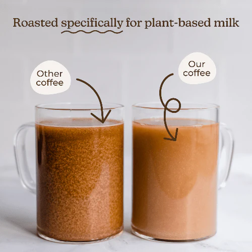 Almond Cow Organic House Coffee - Image 2