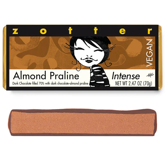 Almond Praline Intense