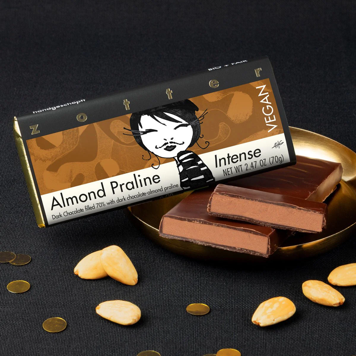 Almond Praline Intense - Image 4