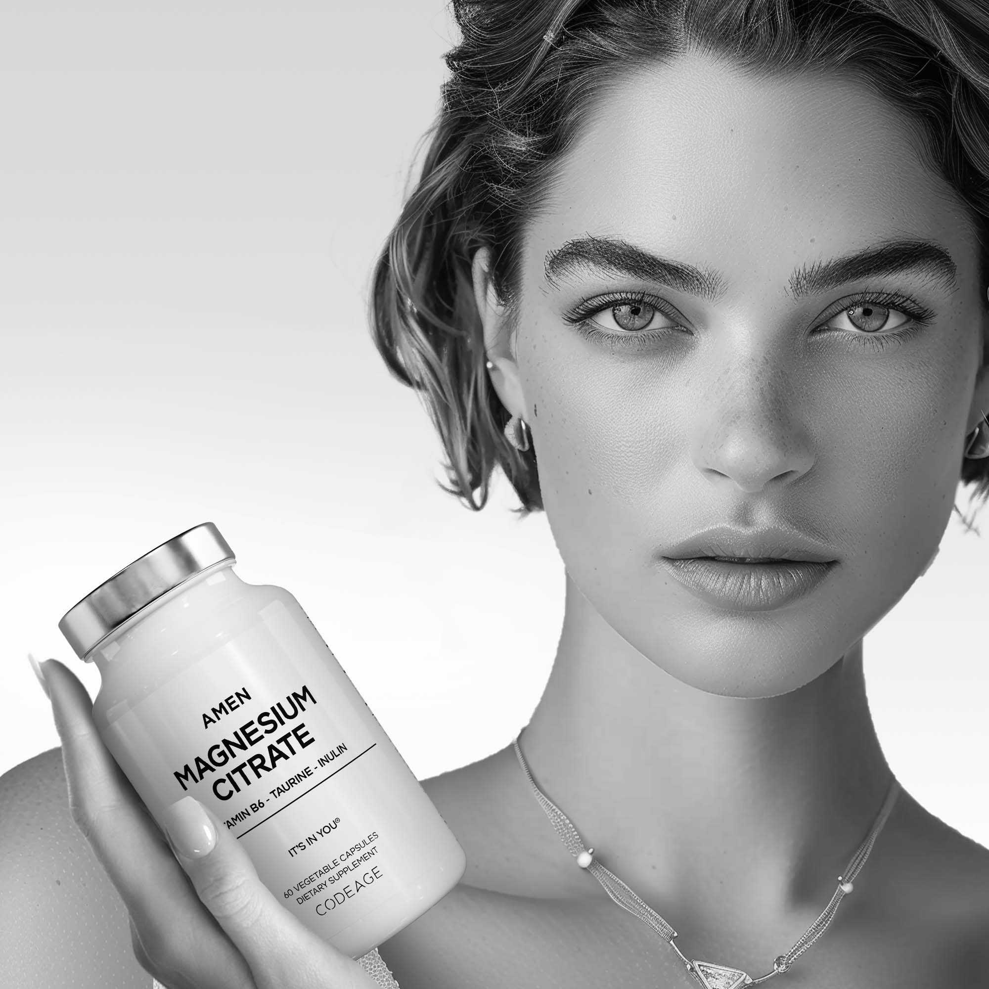 Amen Magnesium Citrate - Image 2