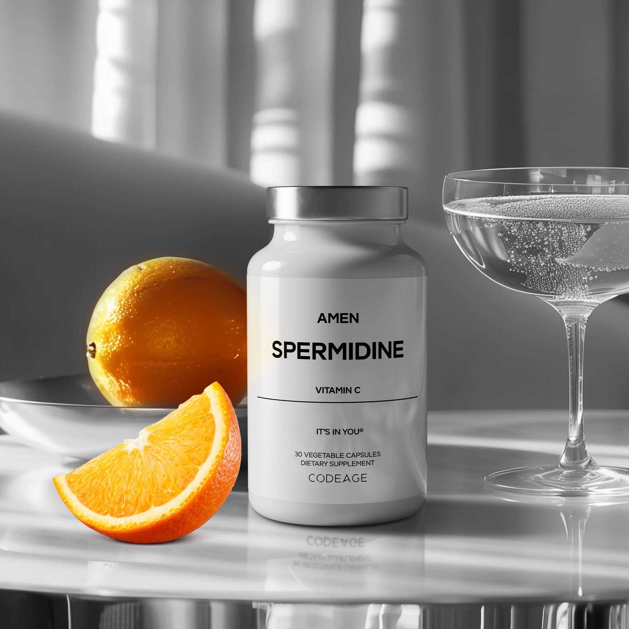 Amen Spermidine - Image 3