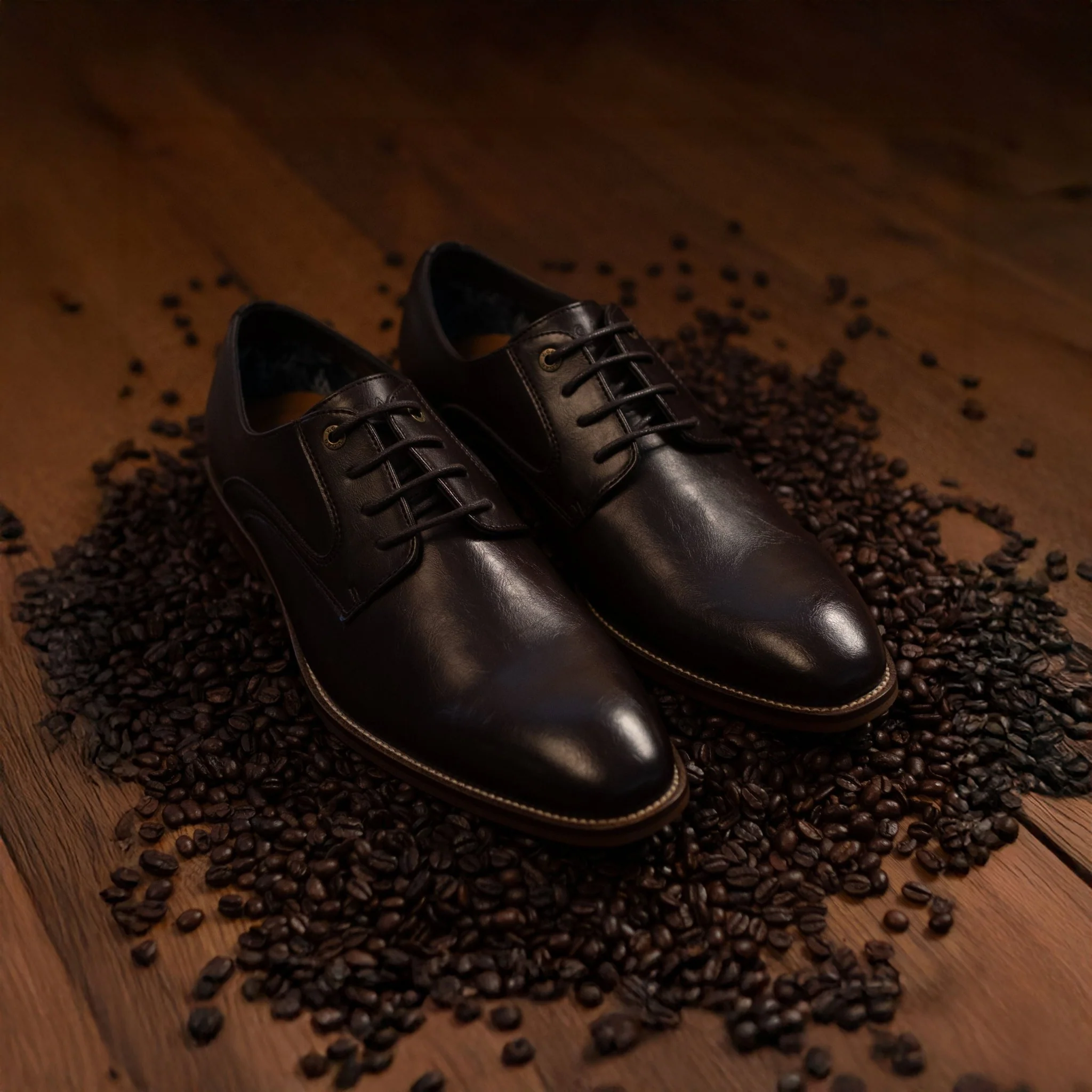 Americano Derby Shoes - Image 7