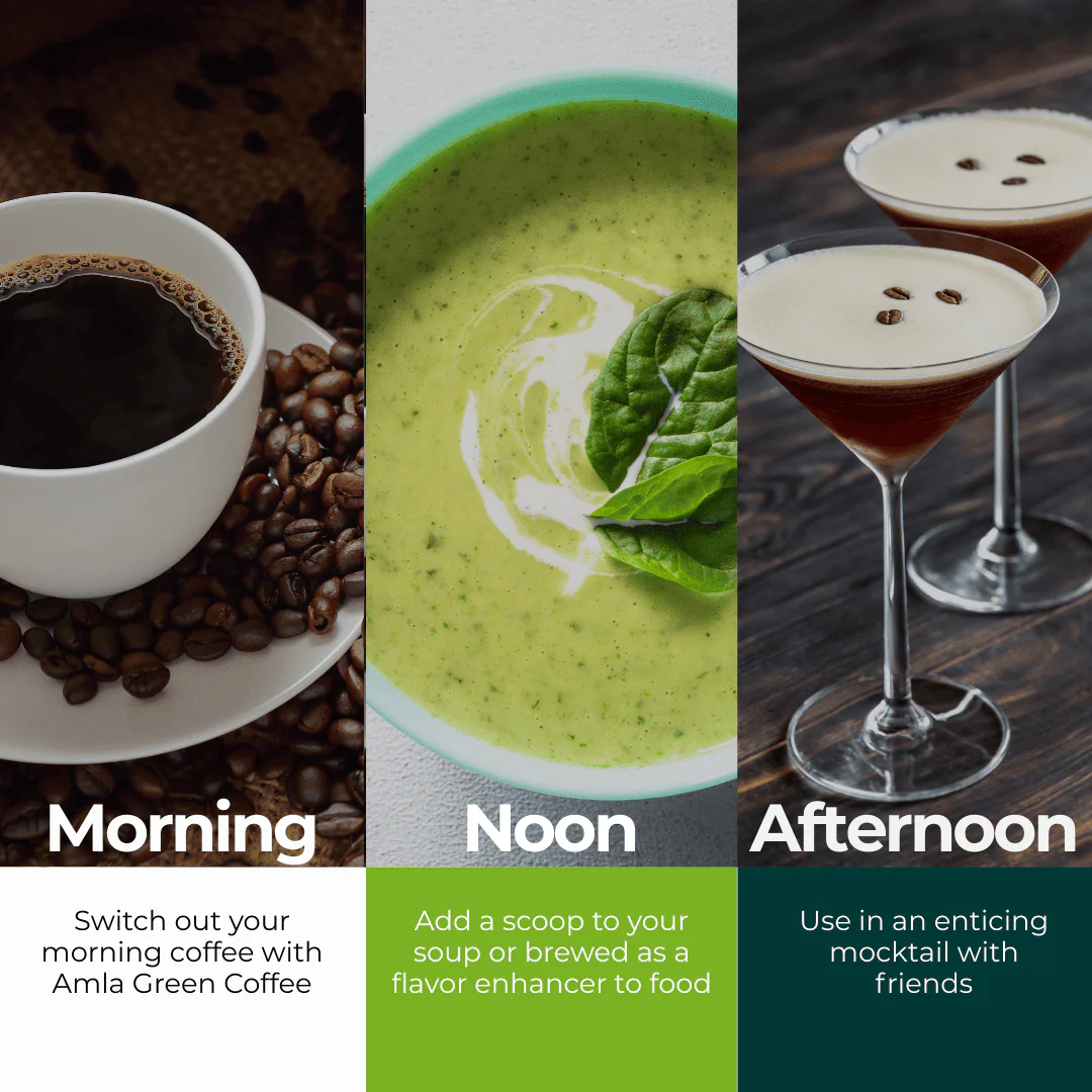 Amla Green Powdered Blends - Image 7