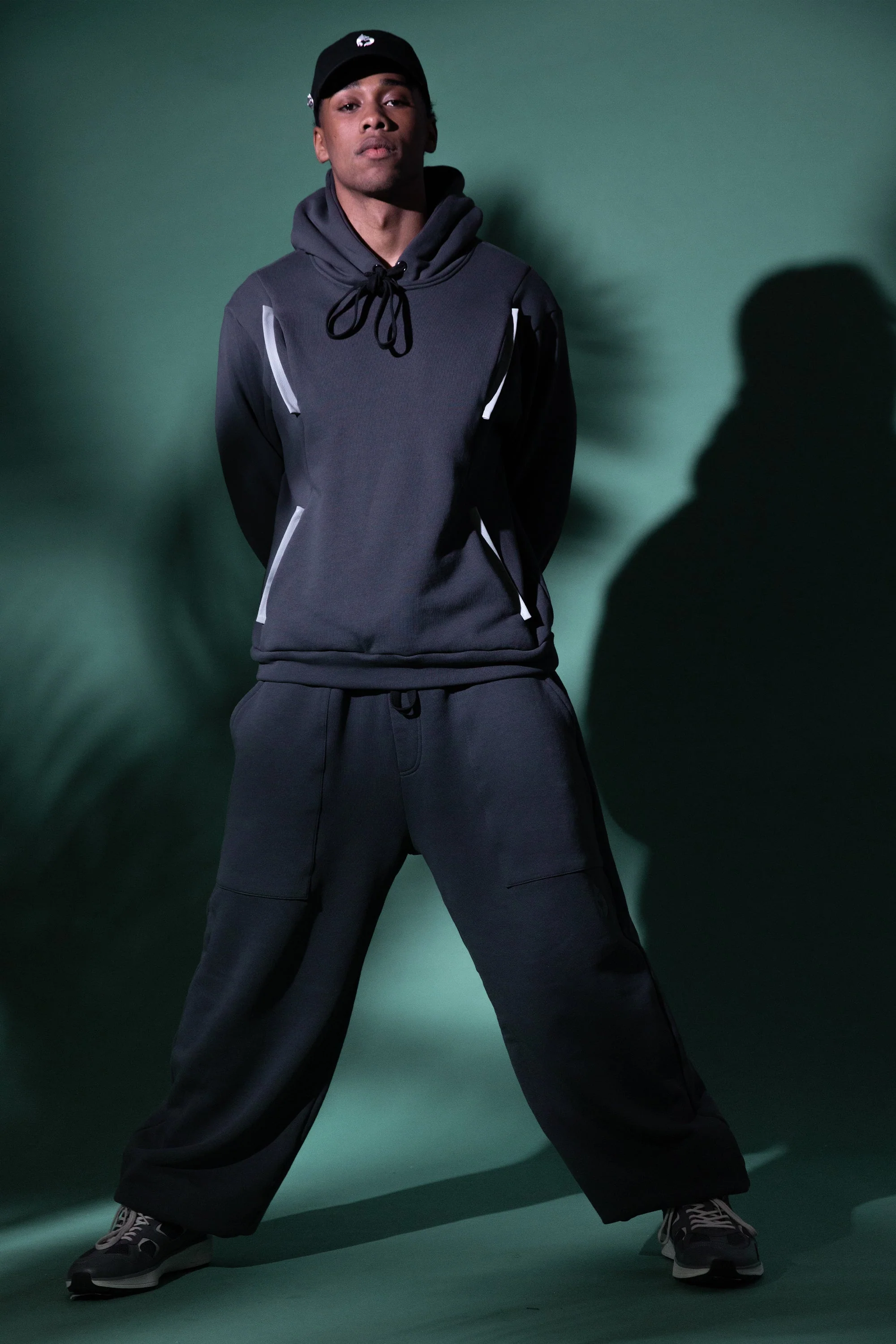 Anchor Hoodie - Image 3