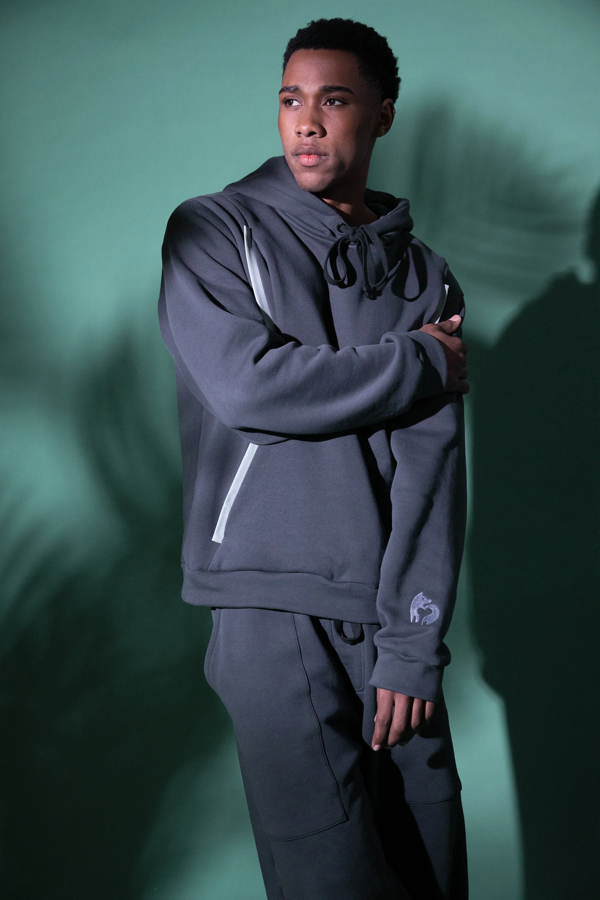 Anchor Hoodie - Image 4