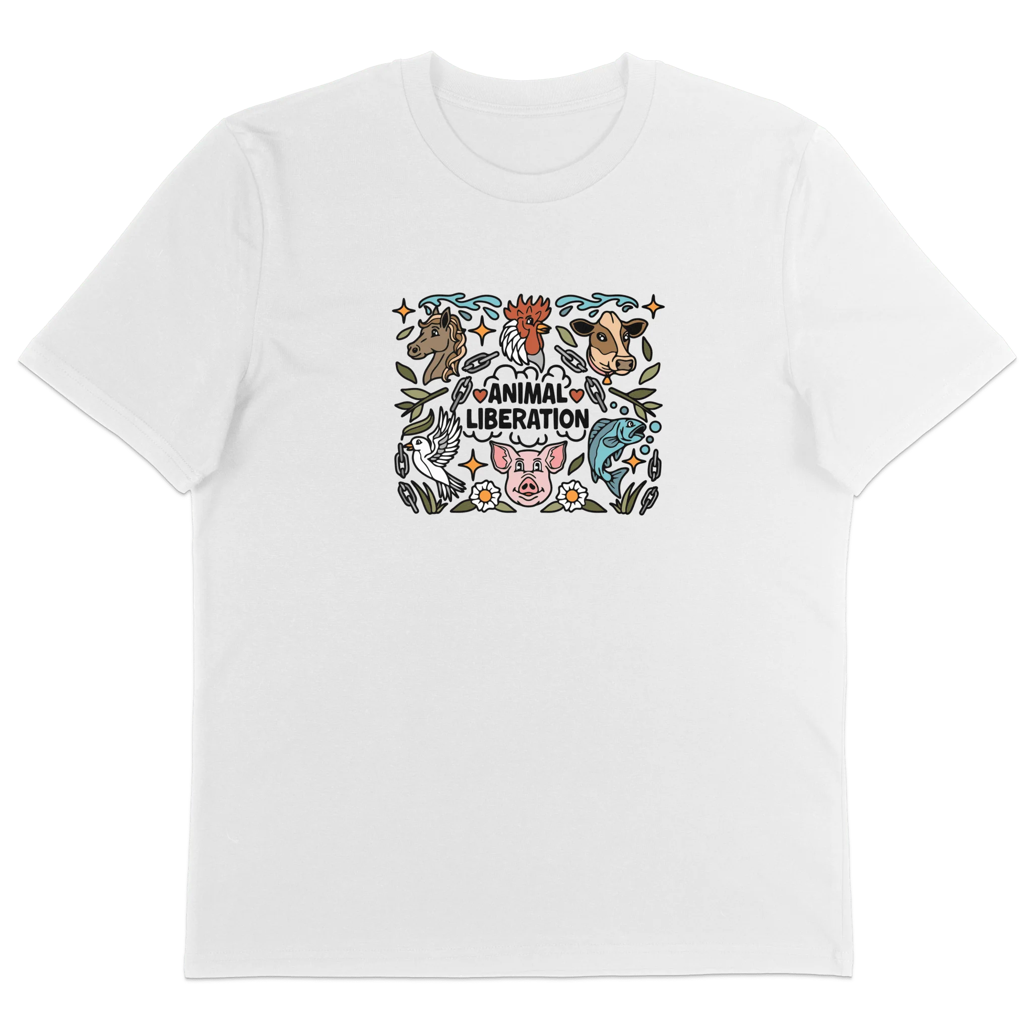 Animal Liberation T-Shirt