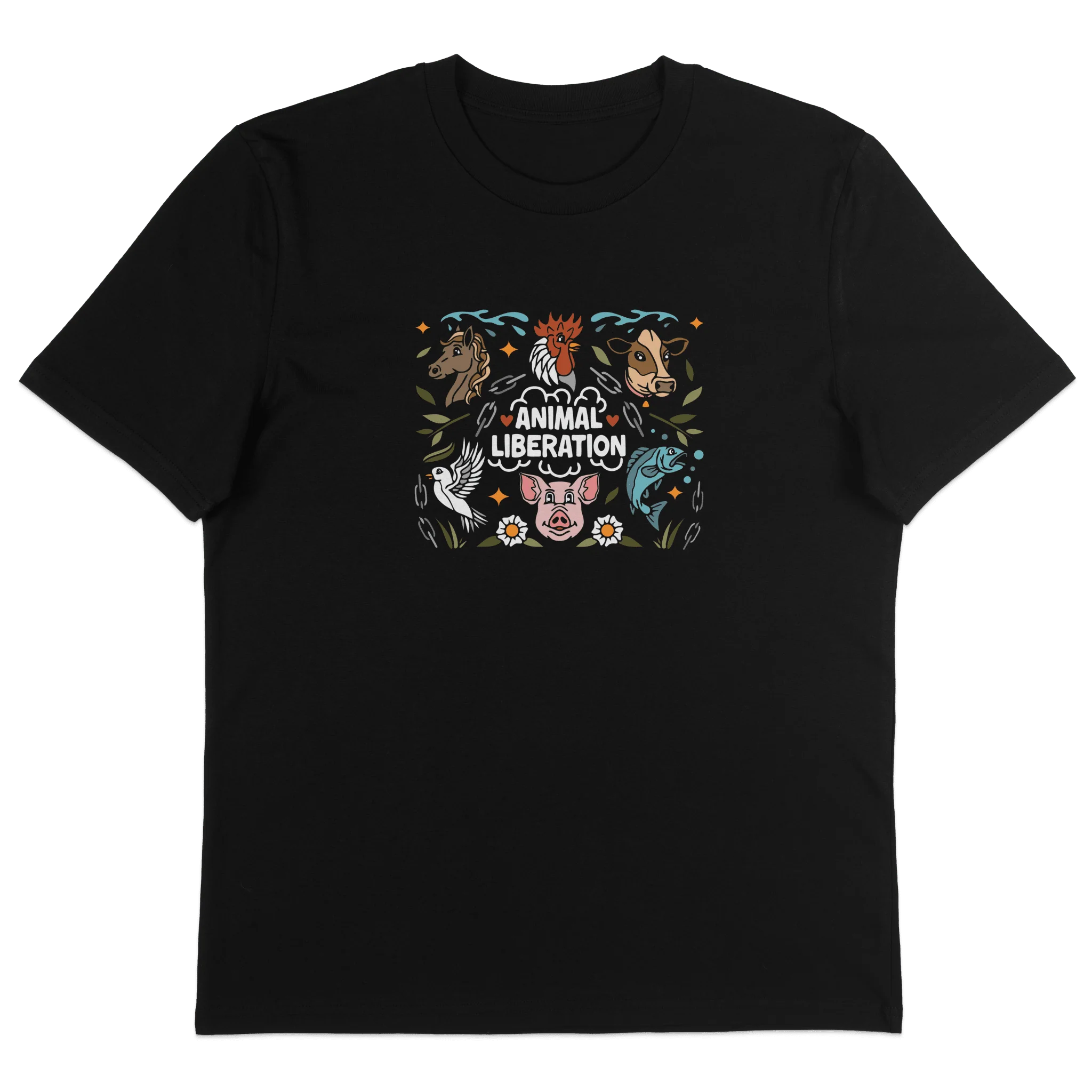 Animal Liberation T-Shirt - Image 2