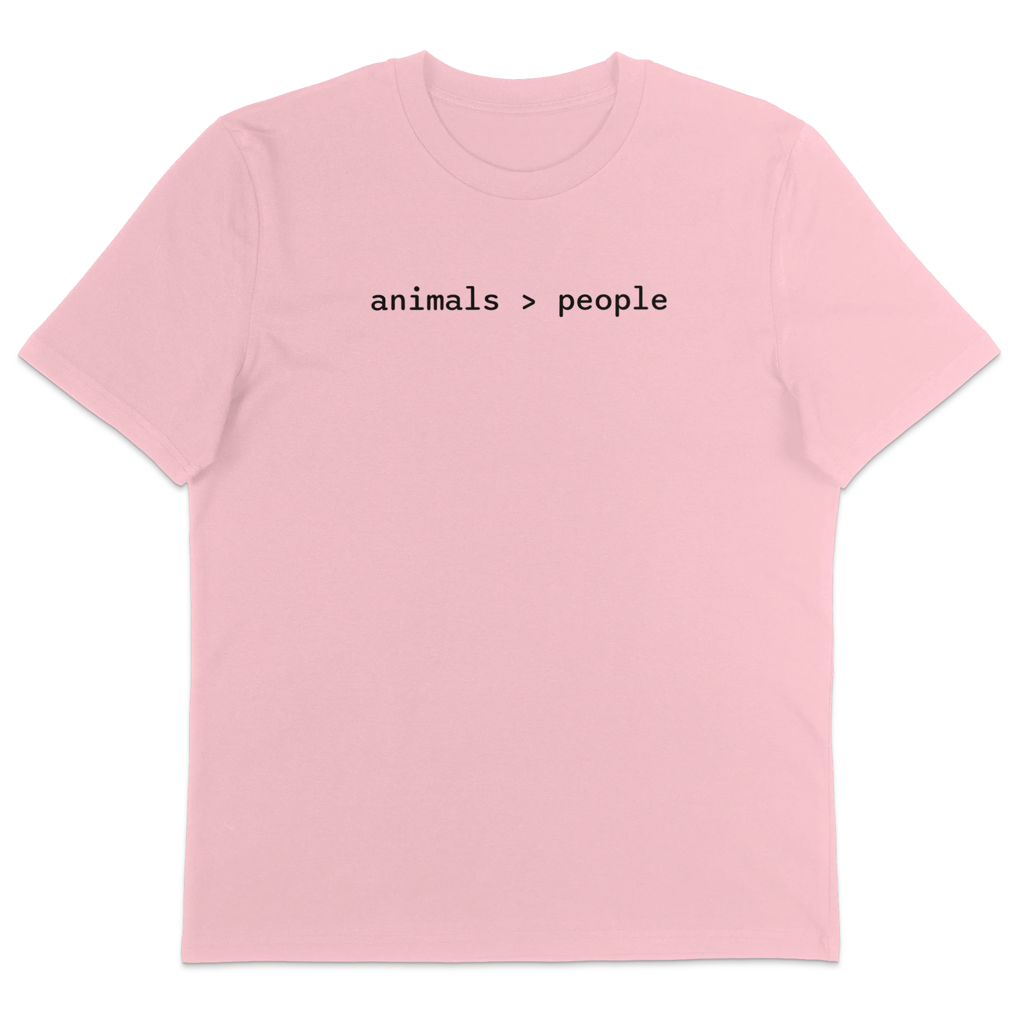 Animals Over People T-Shirt - Image 2