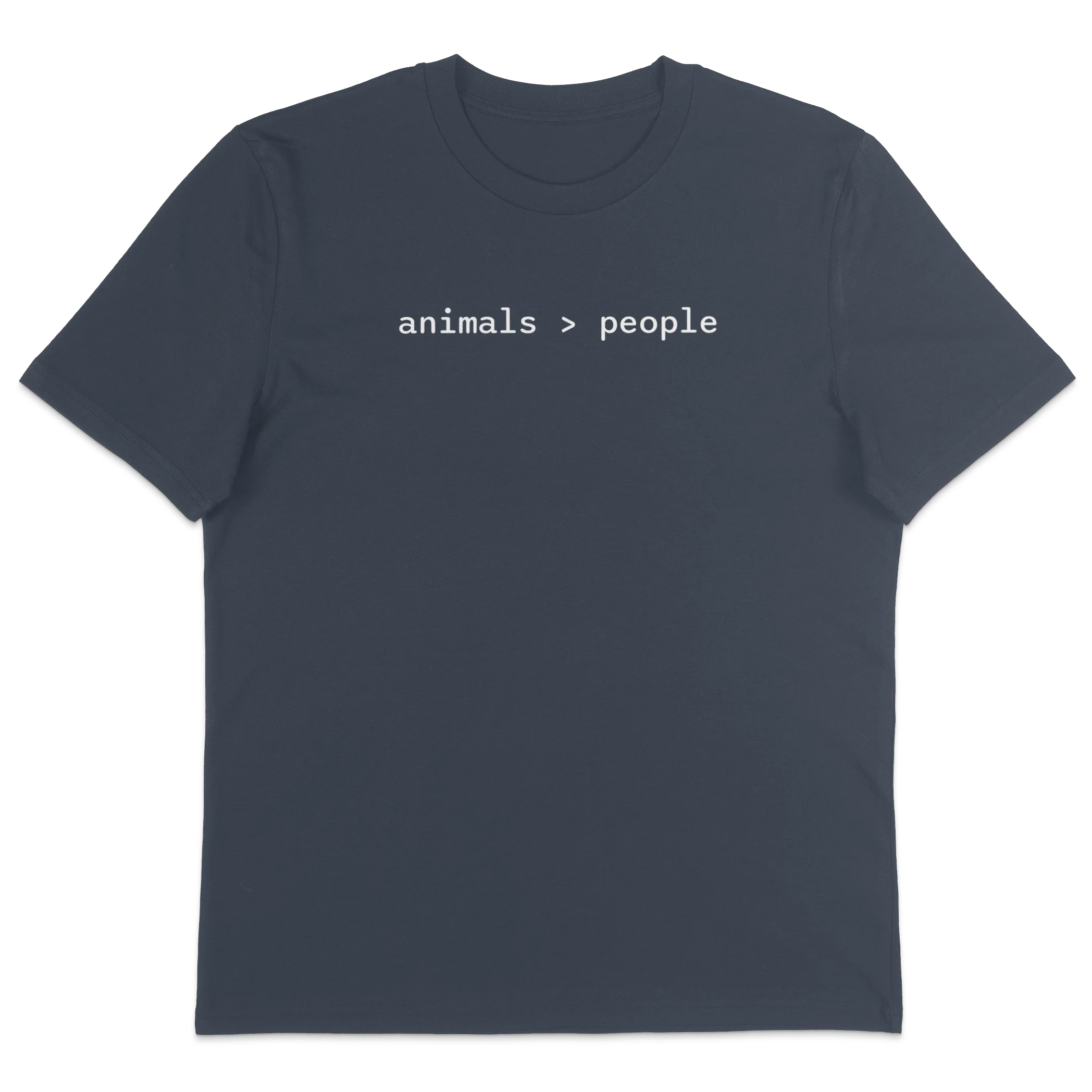 Animals Over People T-Shirt - Image 4