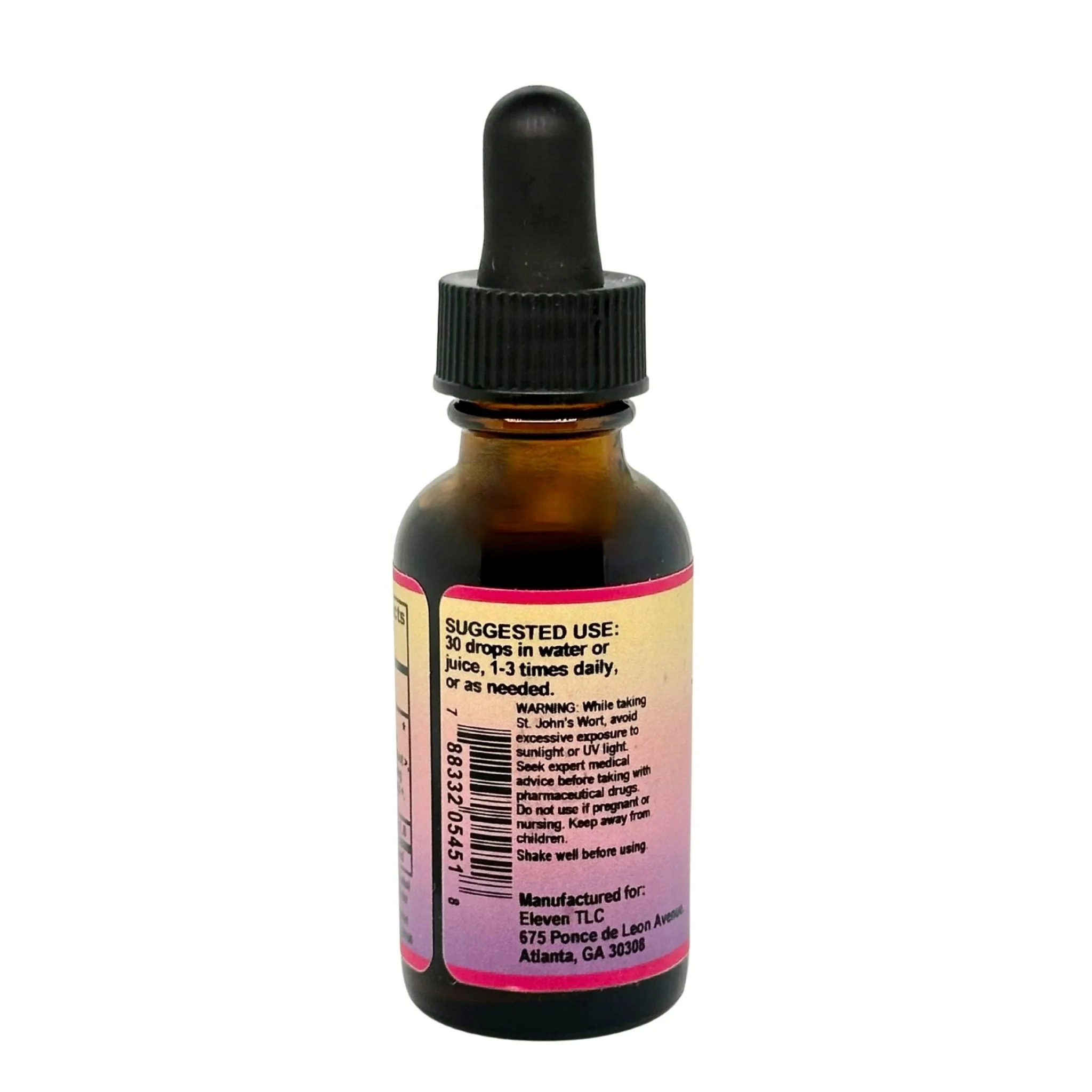 Anxiet-Ease Tincture | 1oz - Image 2