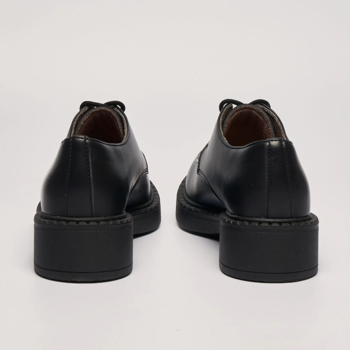 Apple loafers HELEN - black - Image 4