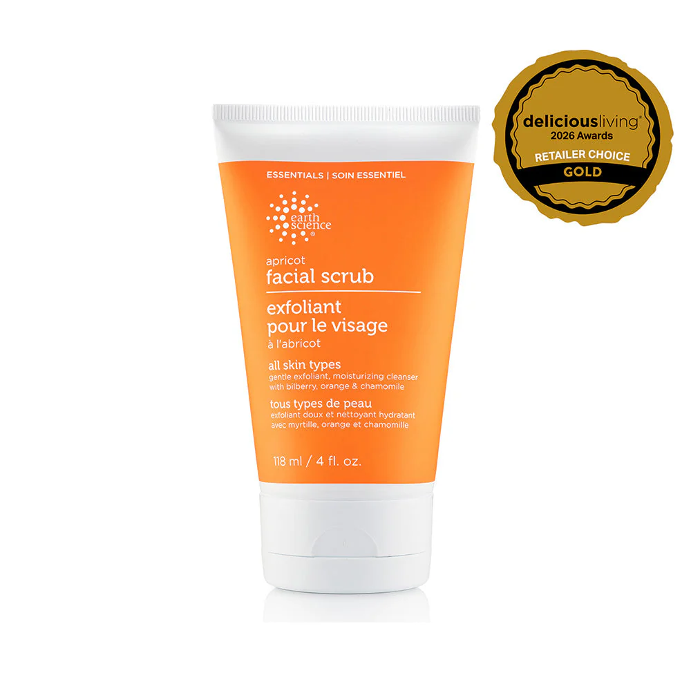 Apricot Facial Scrub 4 fl. oz. - Image 4