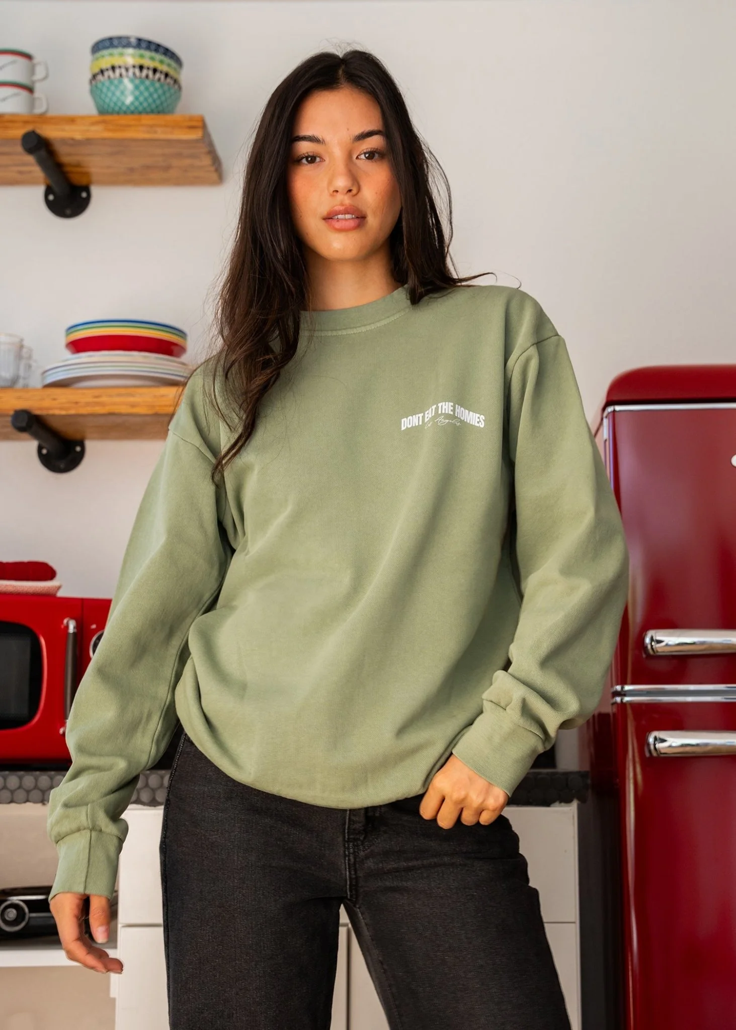 Arch Crewneck - Image 15