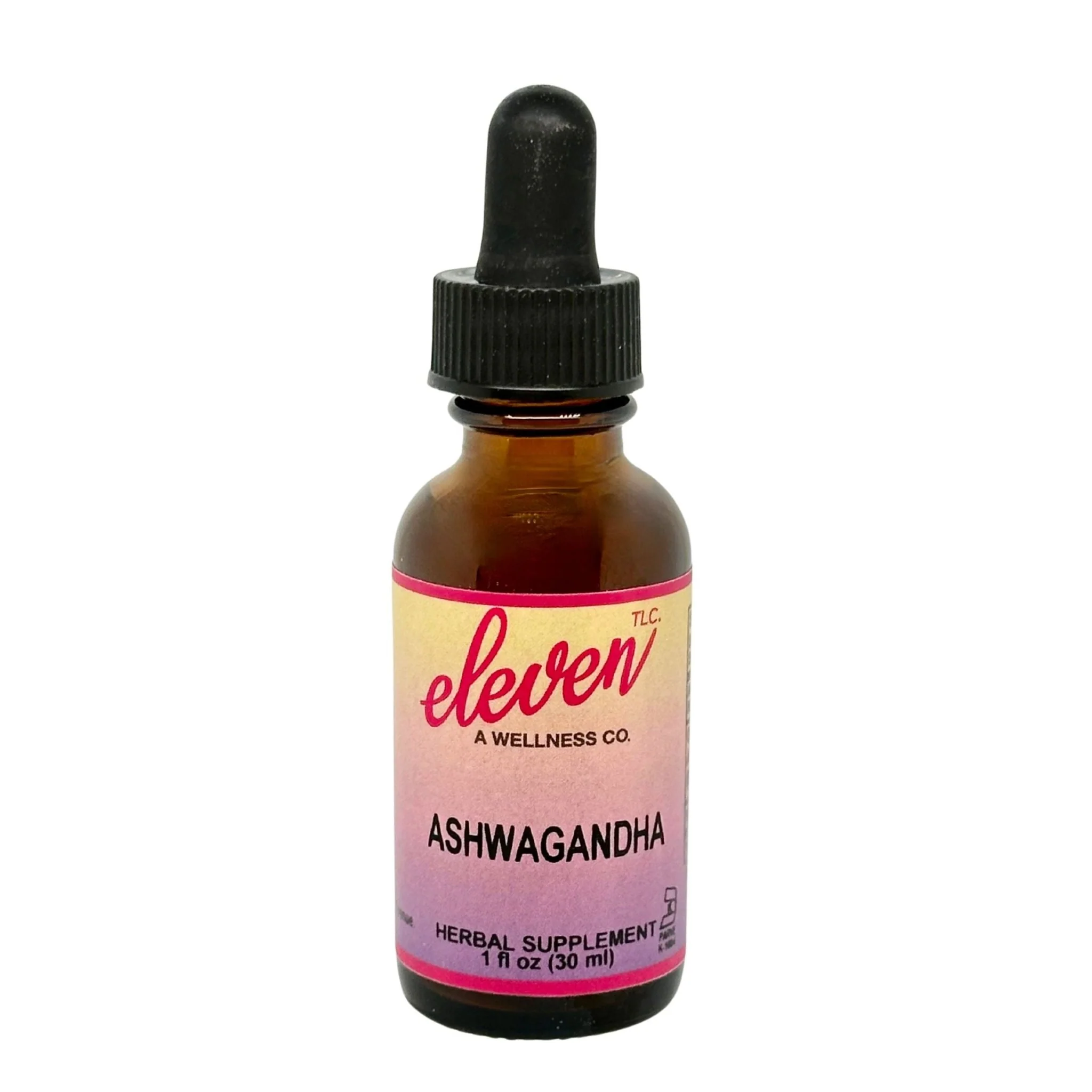 Ashwagandha Tincture | 1 oz