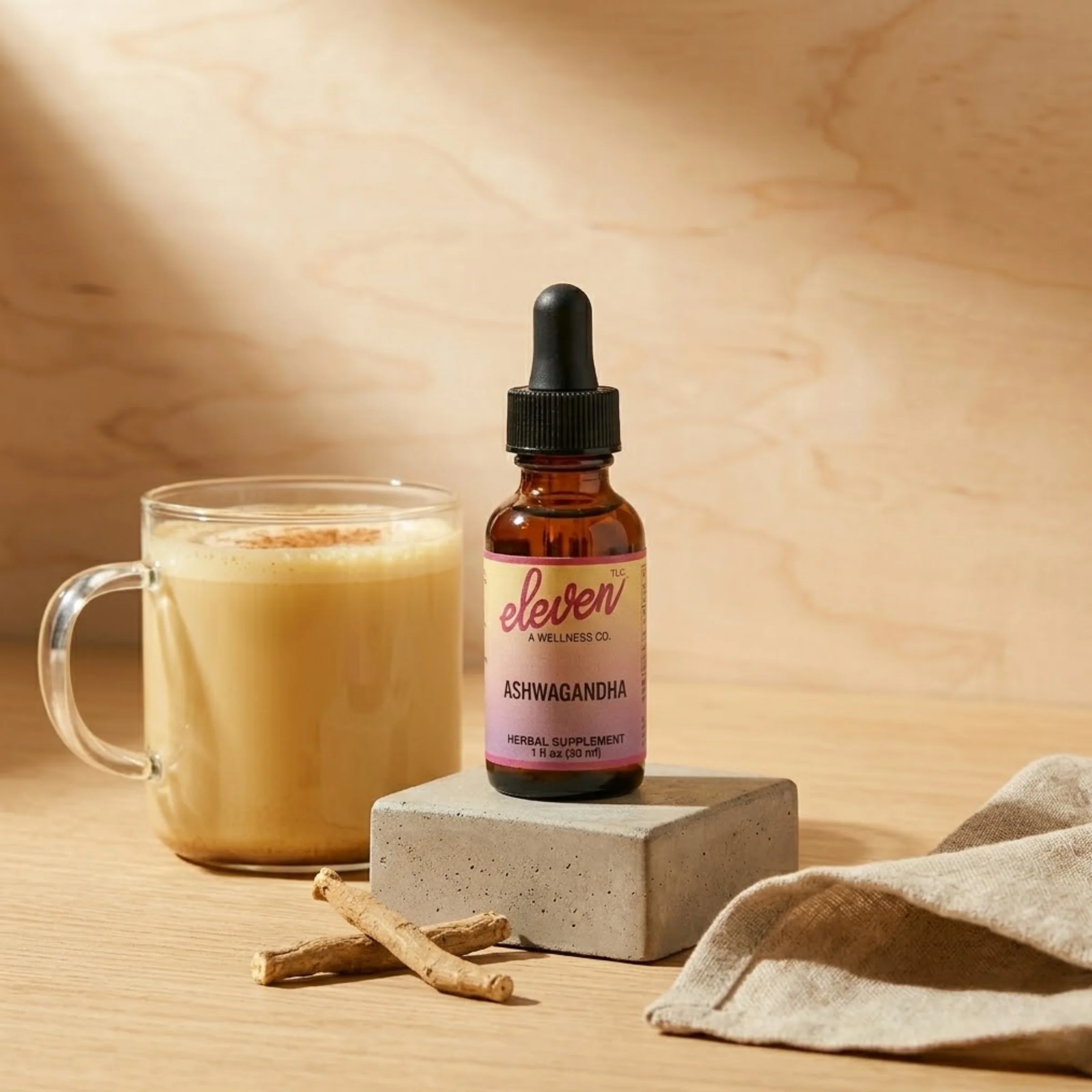 Ashwagandha Tincture | 1 oz - Image 3