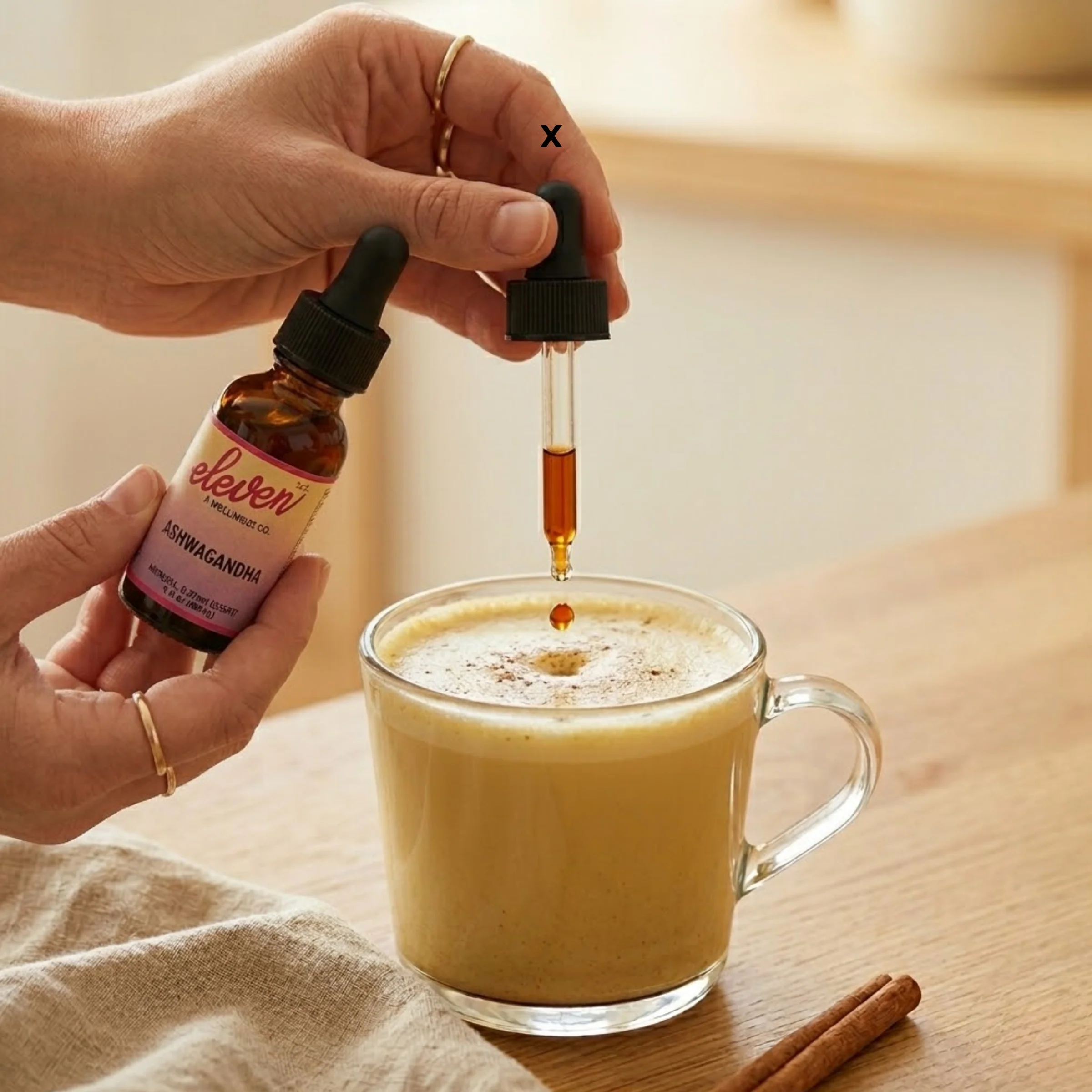 Ashwagandha Tincture | 1 oz - Image 4