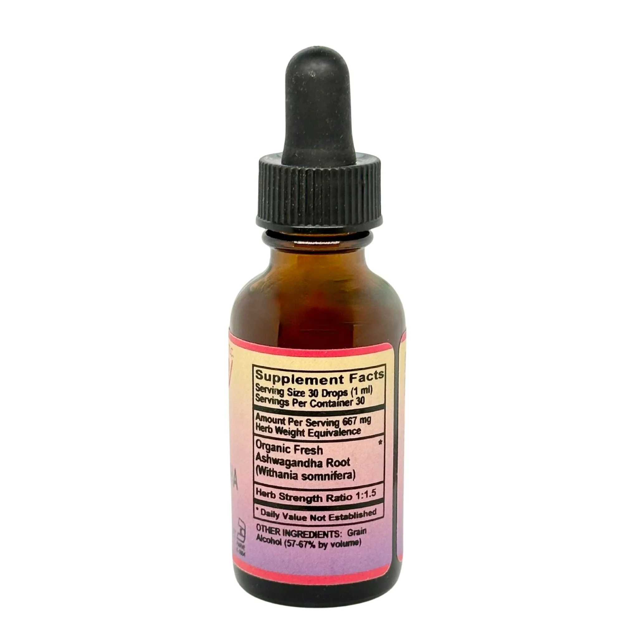 Ashwagandha Tincture | 1 oz - Image 7