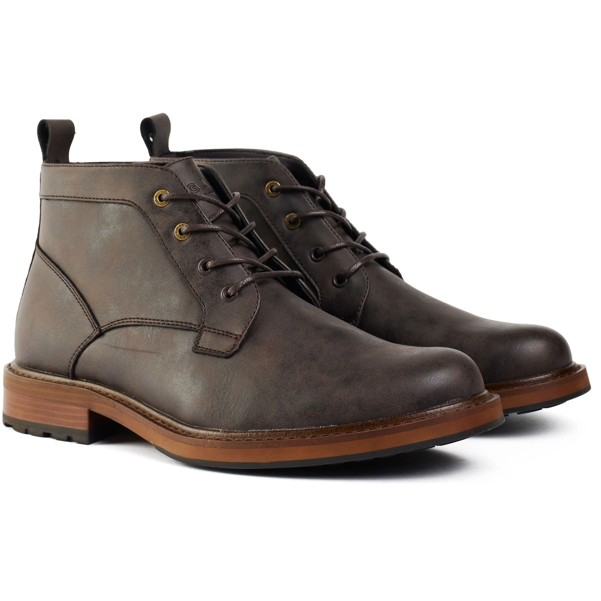 Aspar Chukka Boots - Image 2