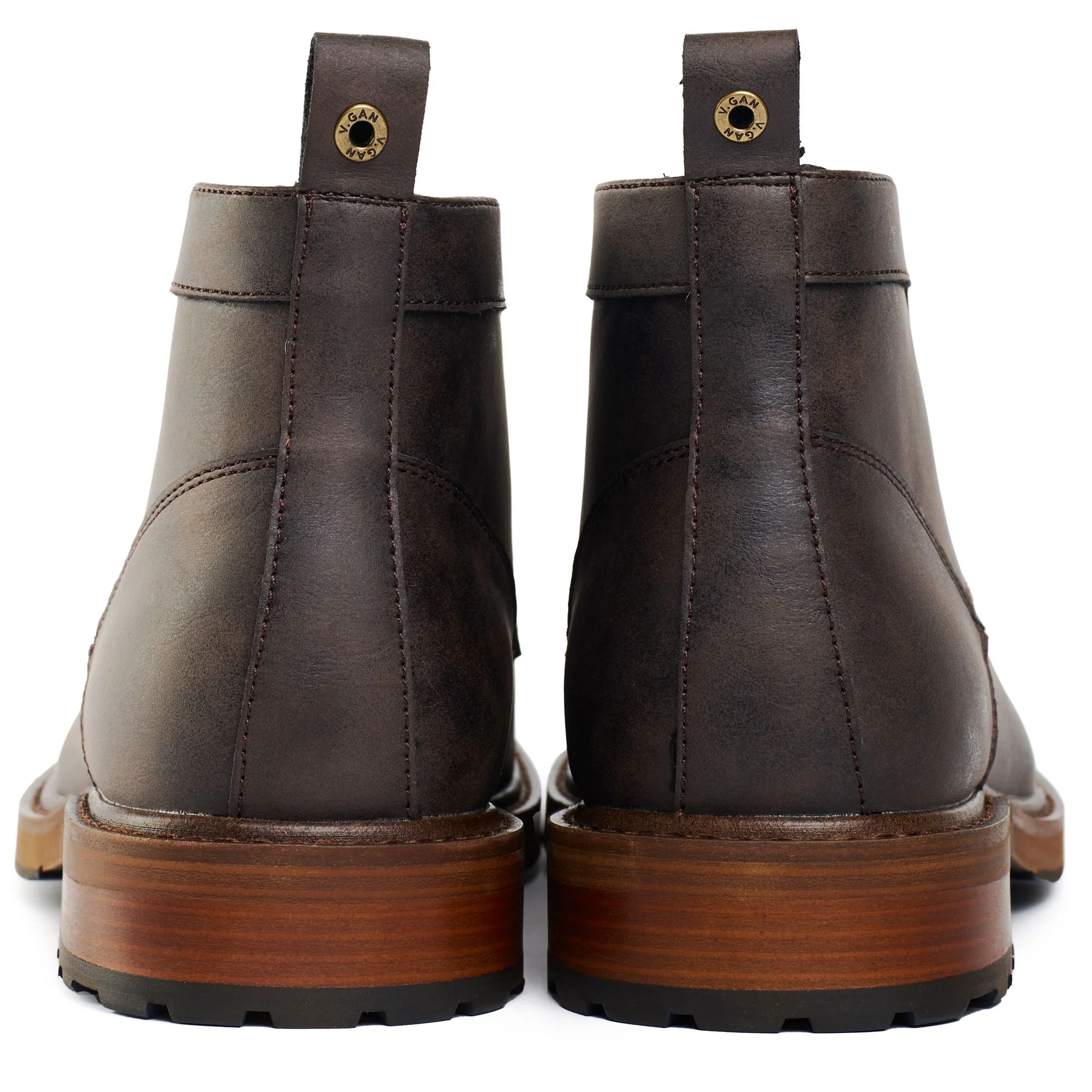 Aspar Chukka Boots - Image 3