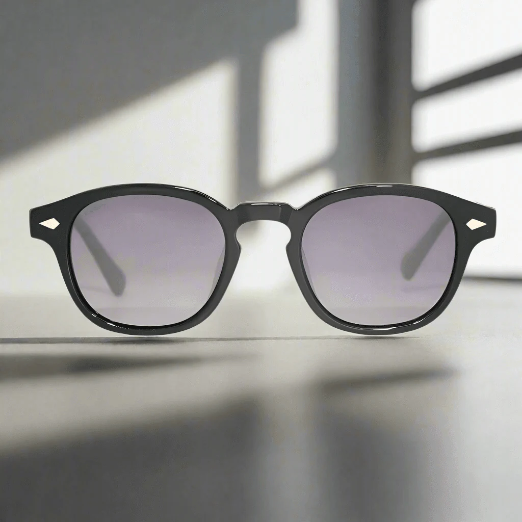 Aveiro- Unisex Bio Acetate Sunglasses - Image 5