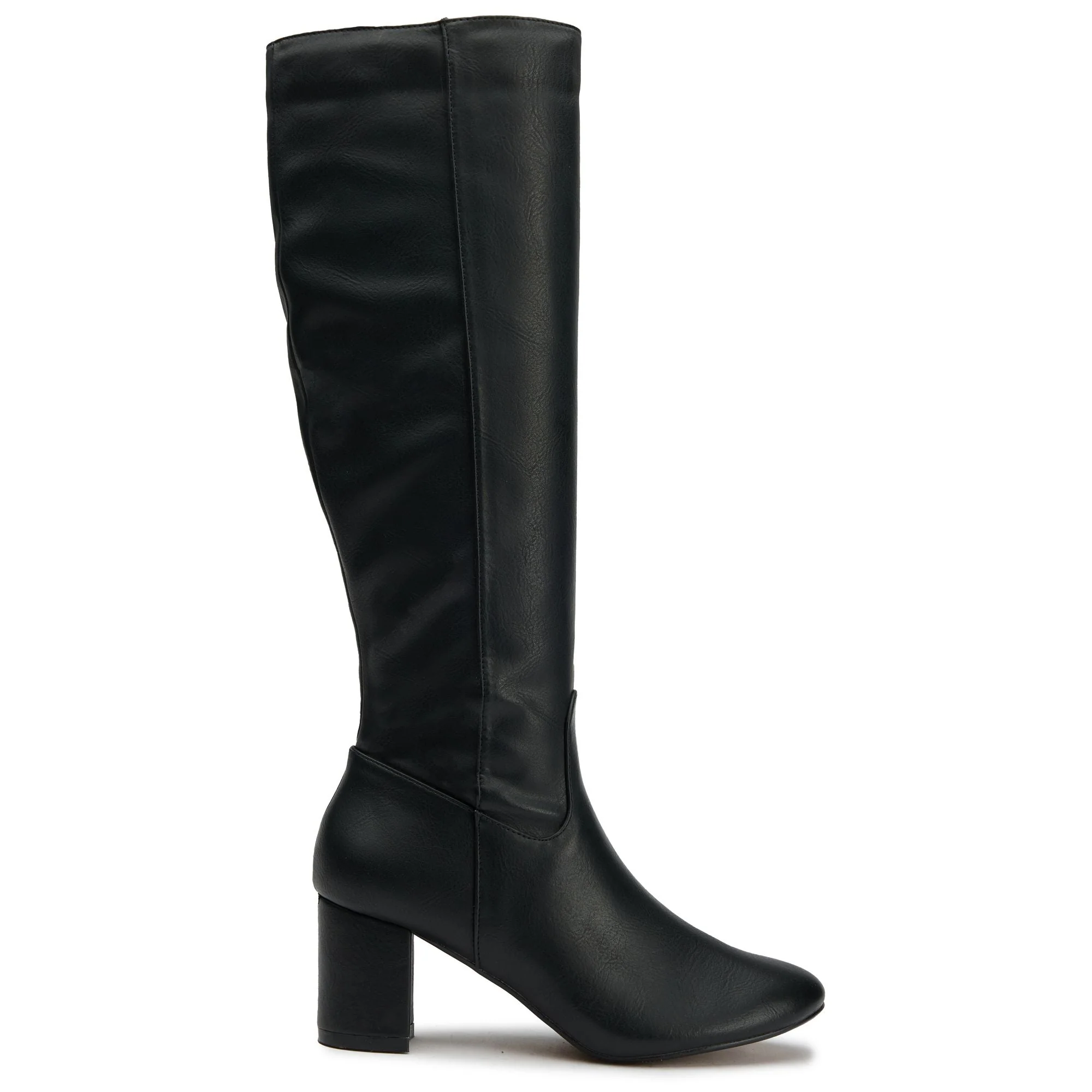 Avocado Knee High Boots