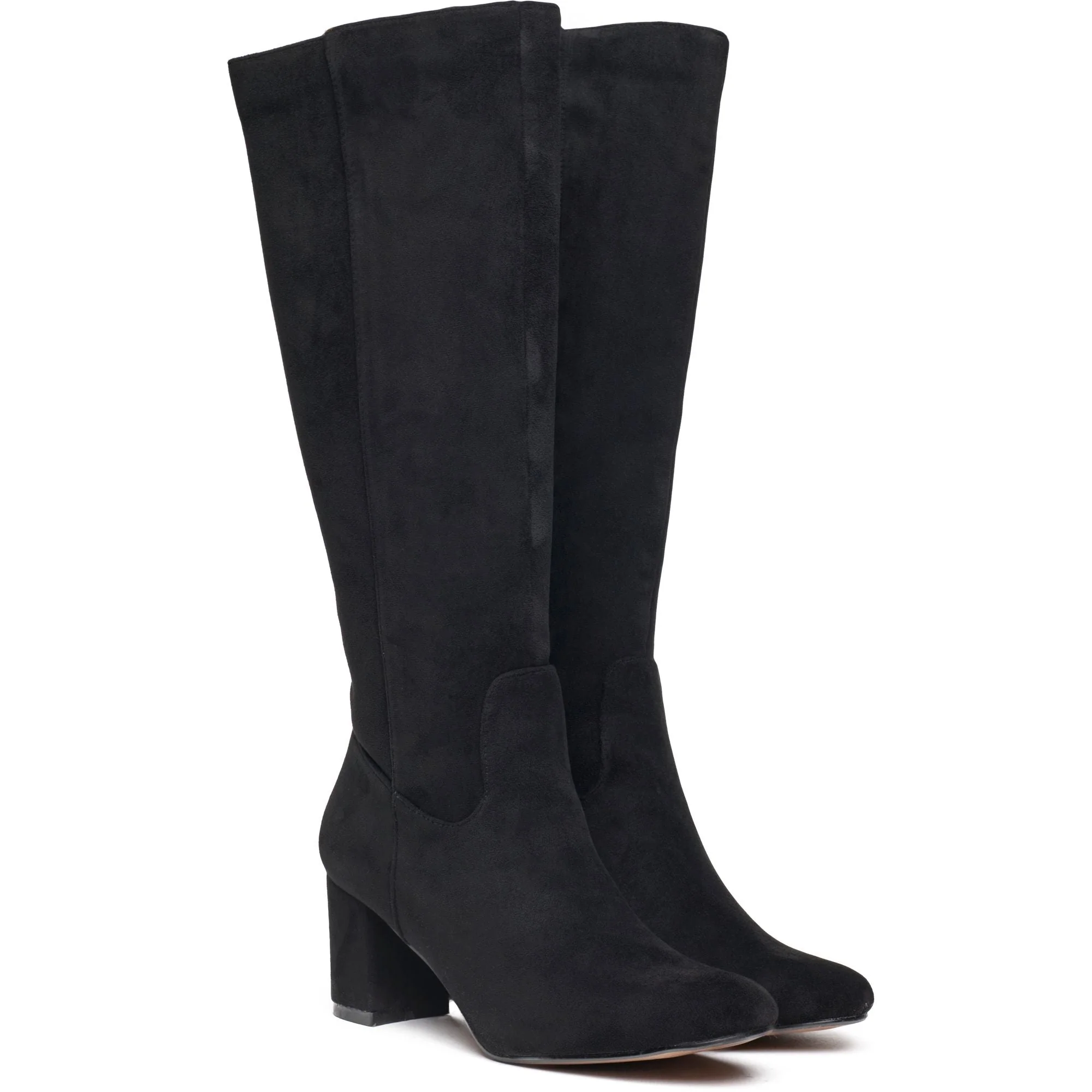 Avocado Knee High Boots - Image 2