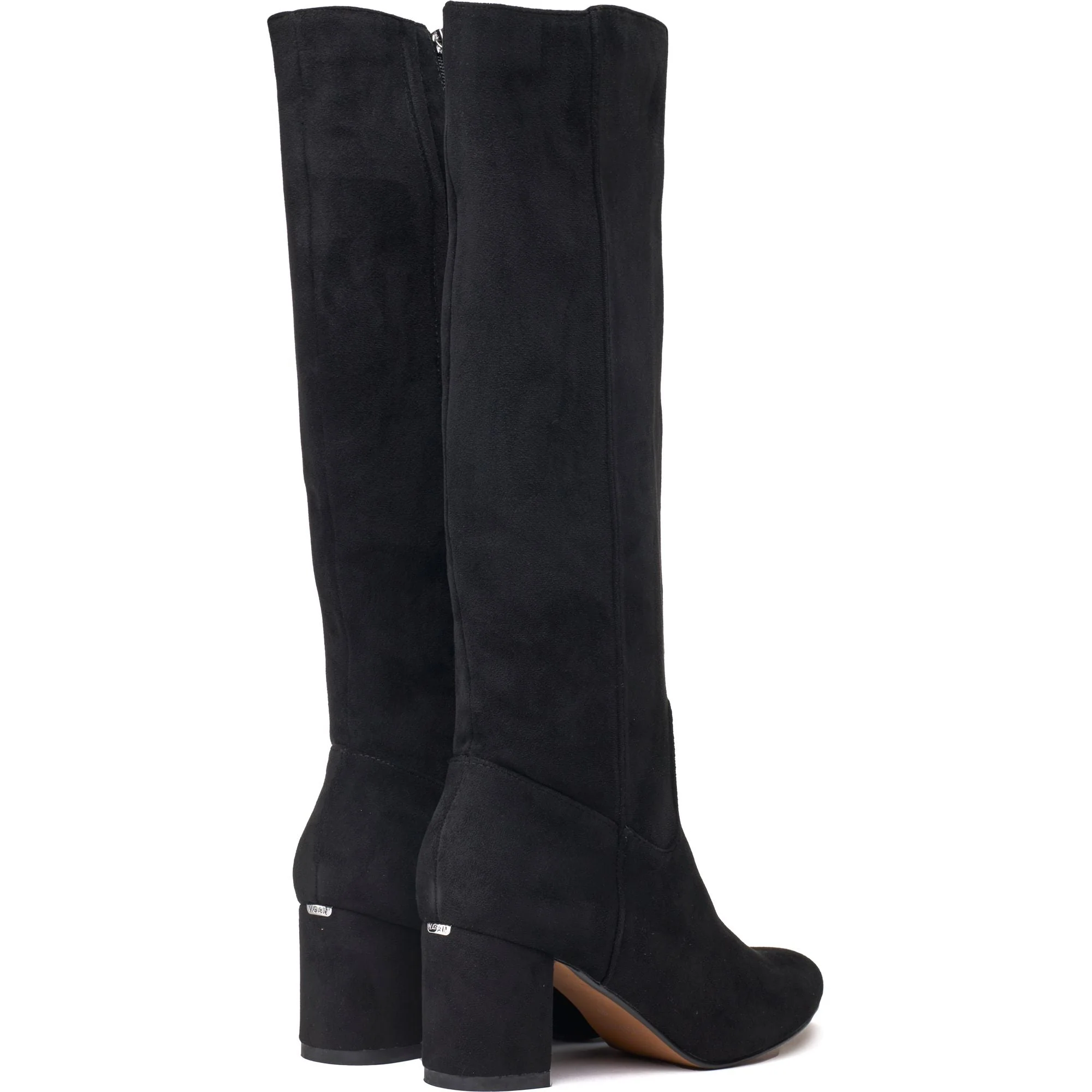 Avocado Knee High Boots - Image 3