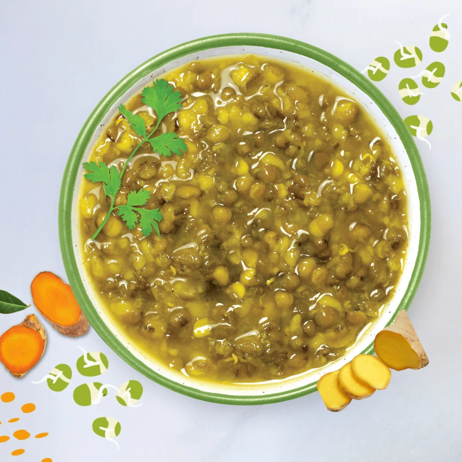 Ayurveda-Pitta Bundle | Cooling and Soothing Meals & Broths | 42 Servings - Image 7