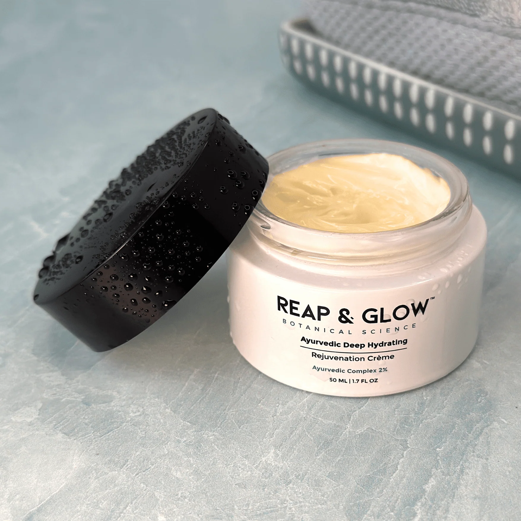 Ayurvedic Deep Hydrating Rejuvenation Crème - Image 2