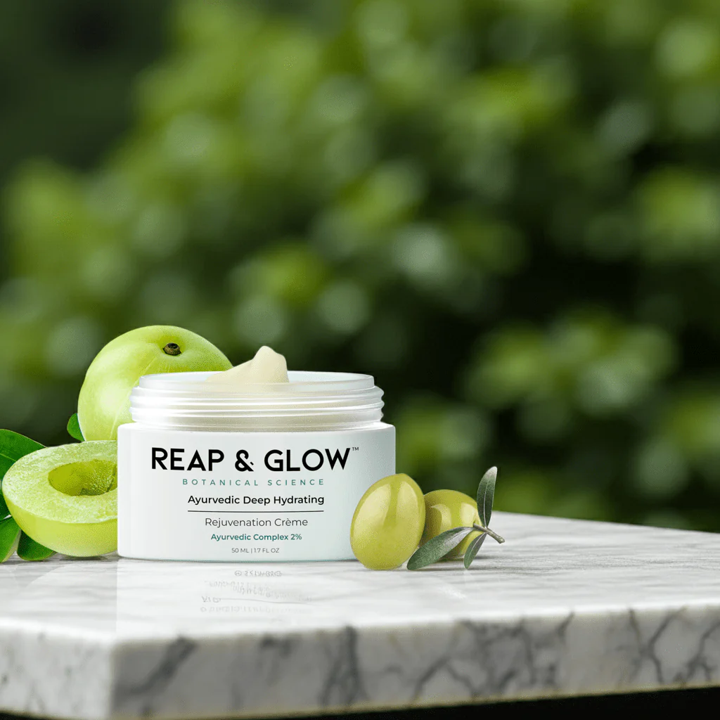 Ayurvedic Deep Hydrating Rejuvenation Crème - Image 6