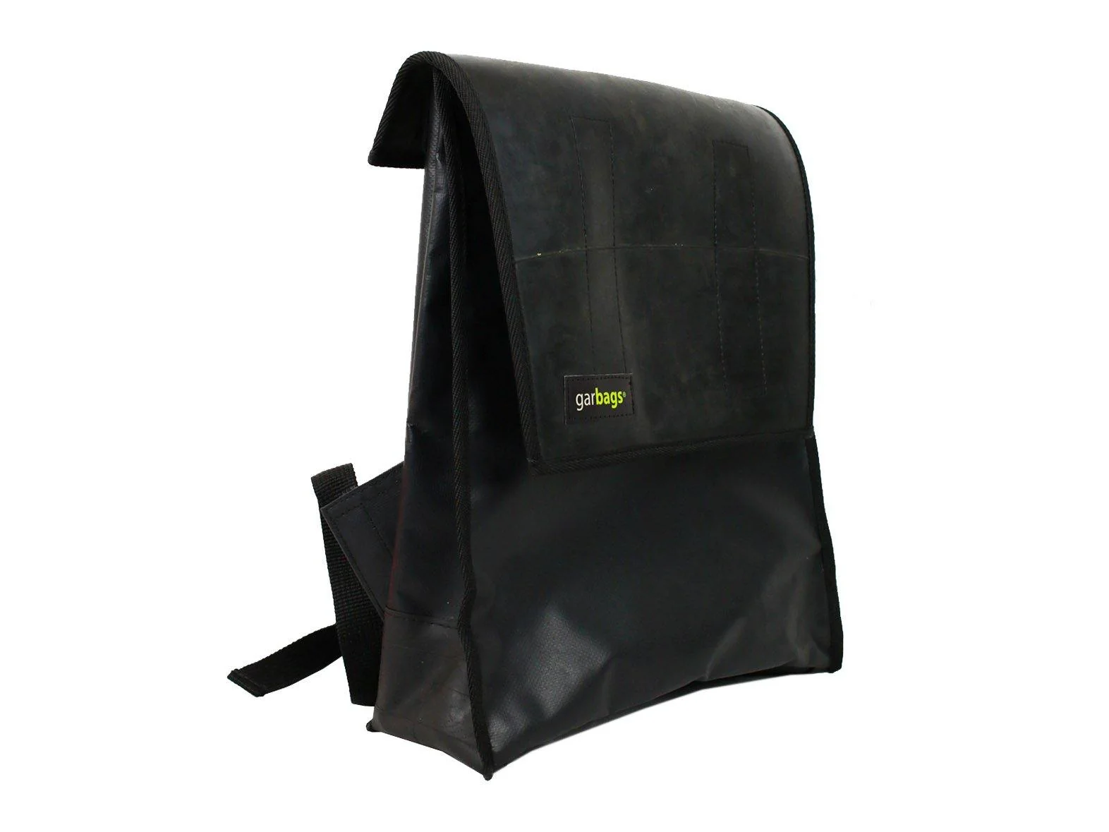 backpack publicity banner & inner tube black
