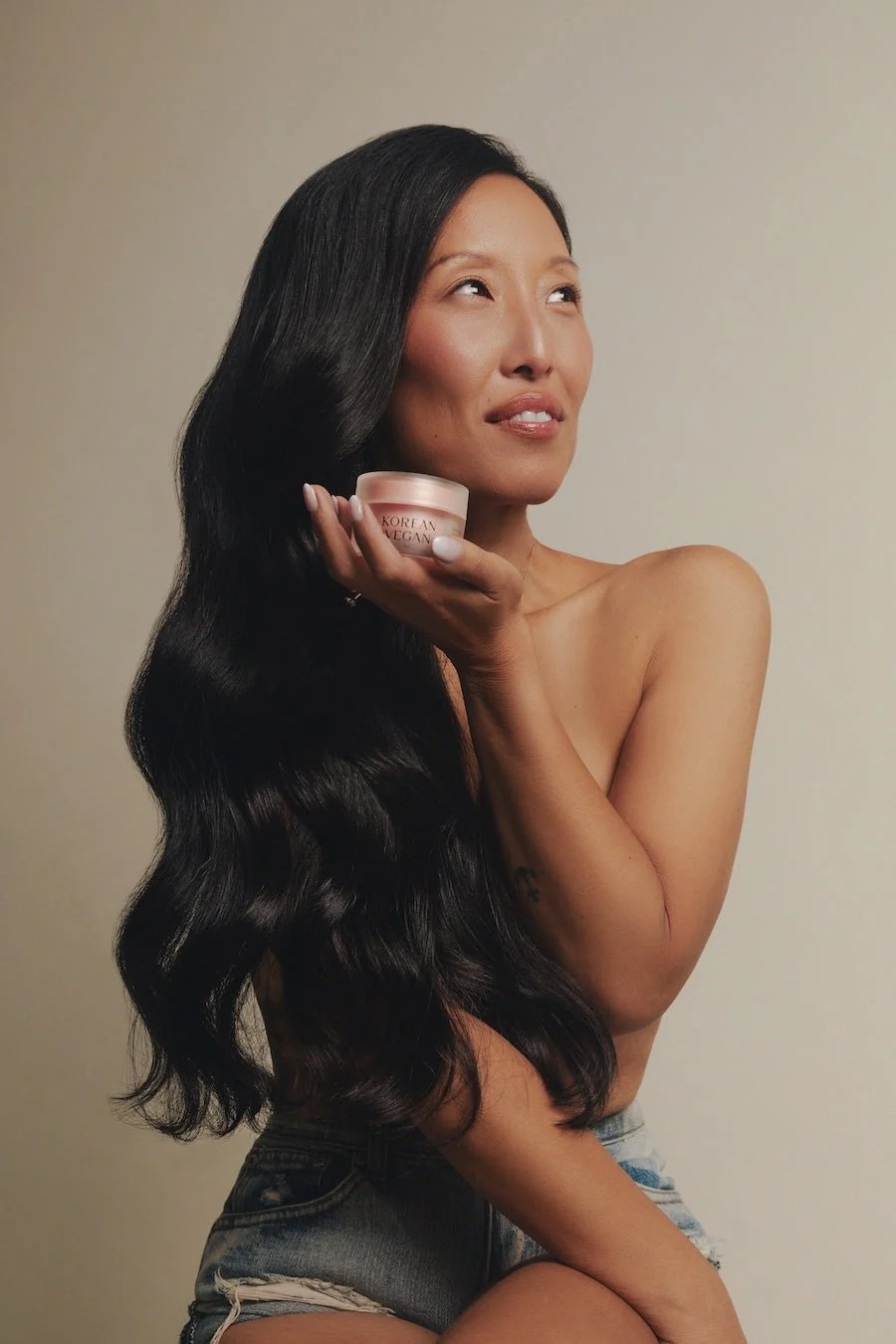 Bakuchiol Vegan Collagen Cream - Image 7