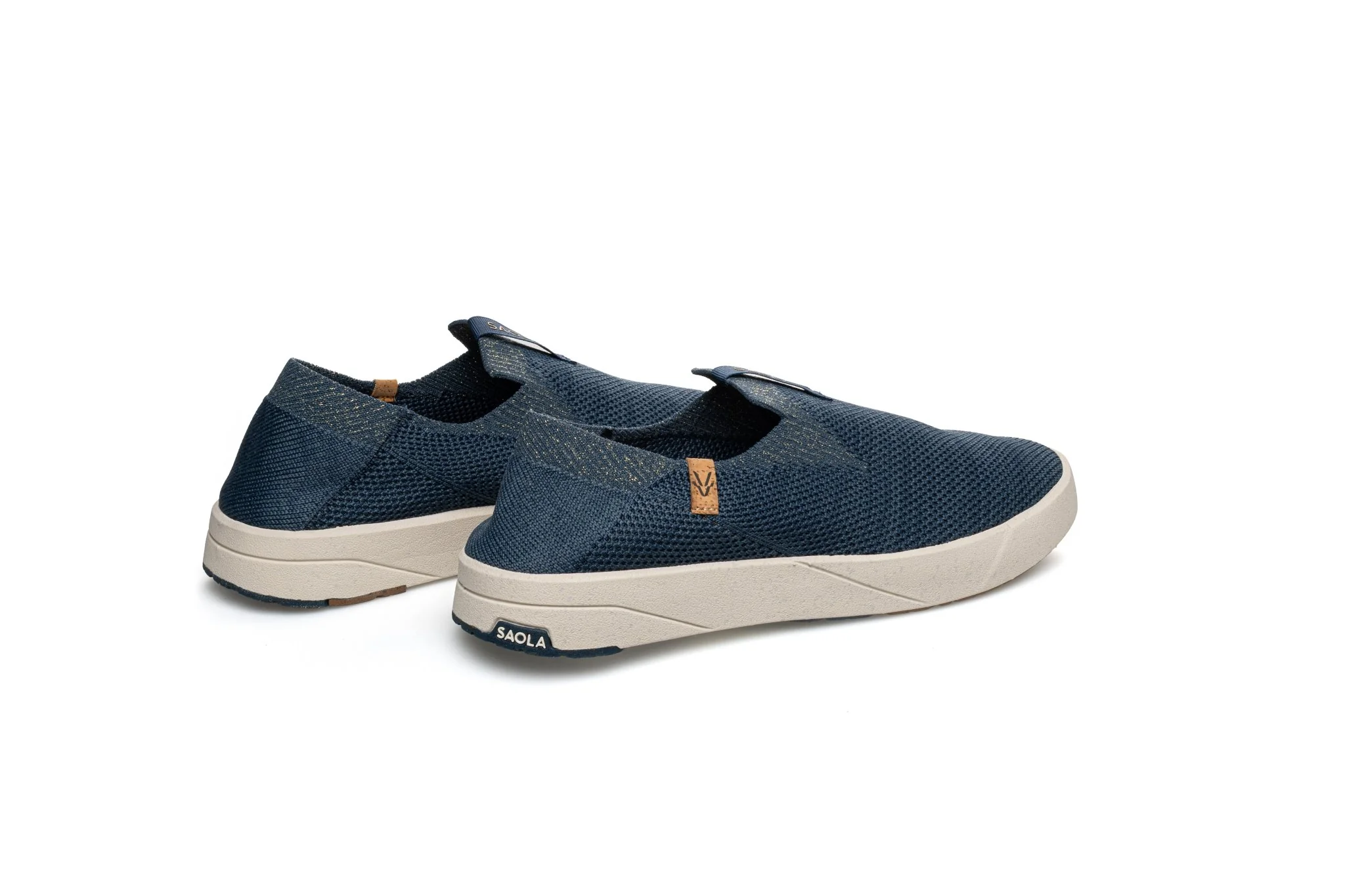 Bali W Navy Gold - Image 3