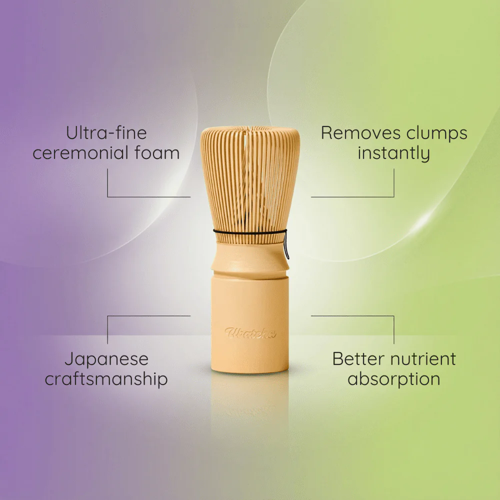 Bamboo Whisk - Image 2