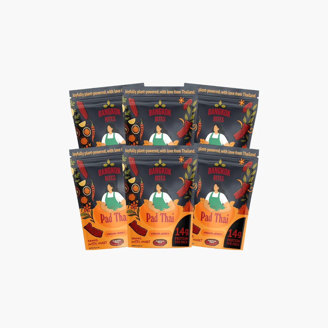 Bangkok Bites Jerky, Pad Thai - Image 9