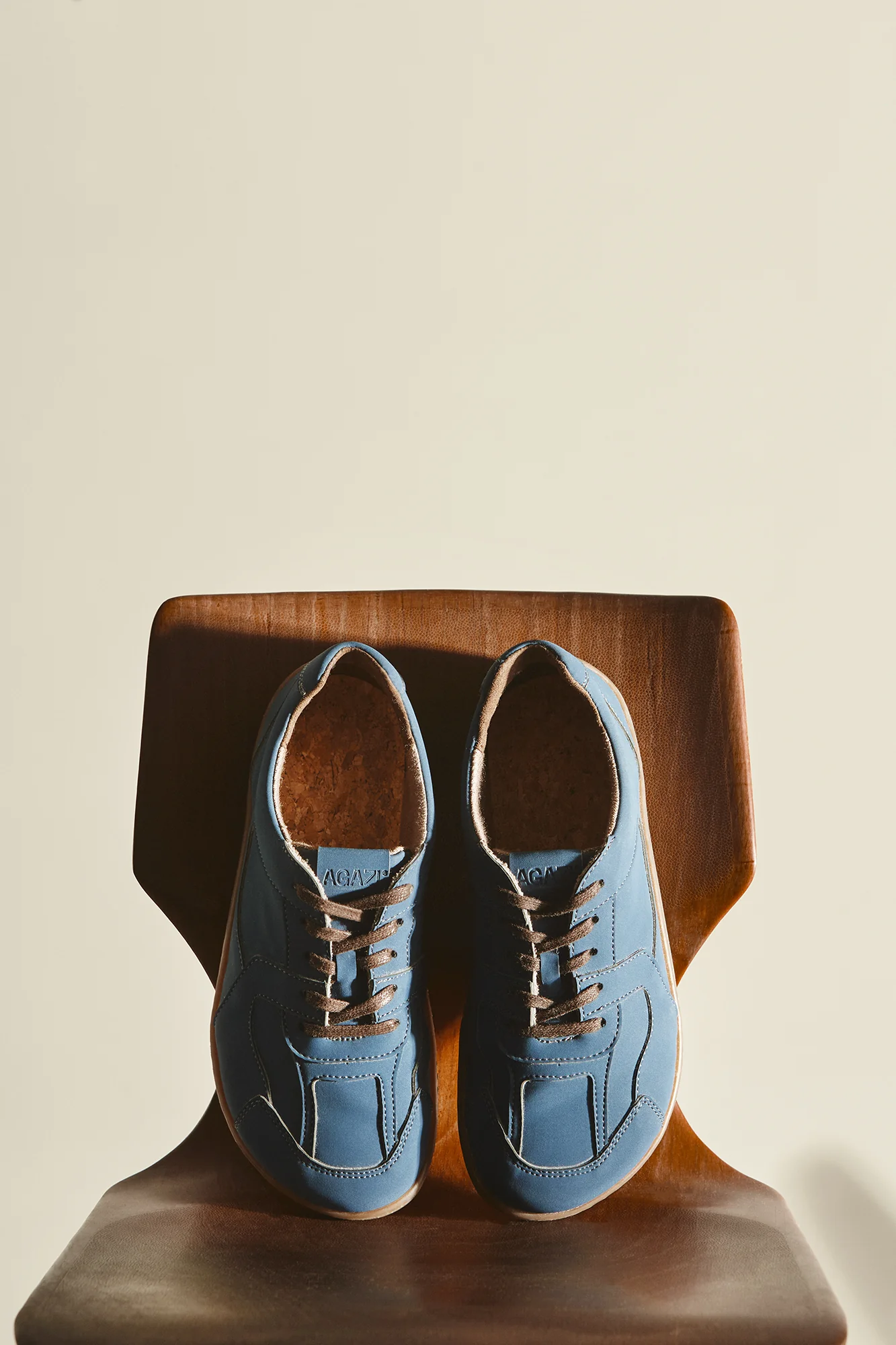 BARE 2 OCEAN – vegan barefoot shoes made from plant-based leather