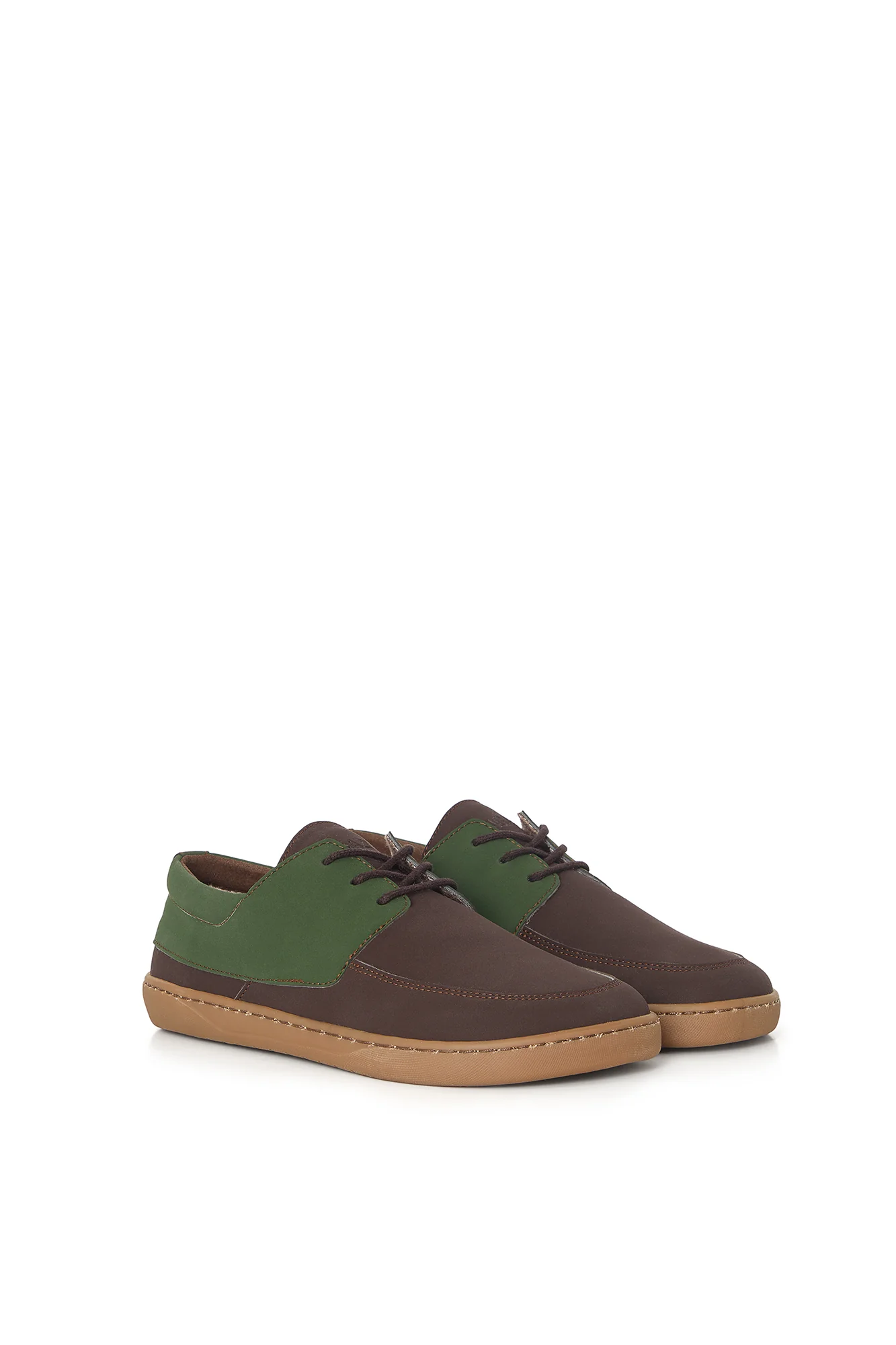 BARE 3 FOREST – vegan barefoot shoes made from plant-based leather - Image 5