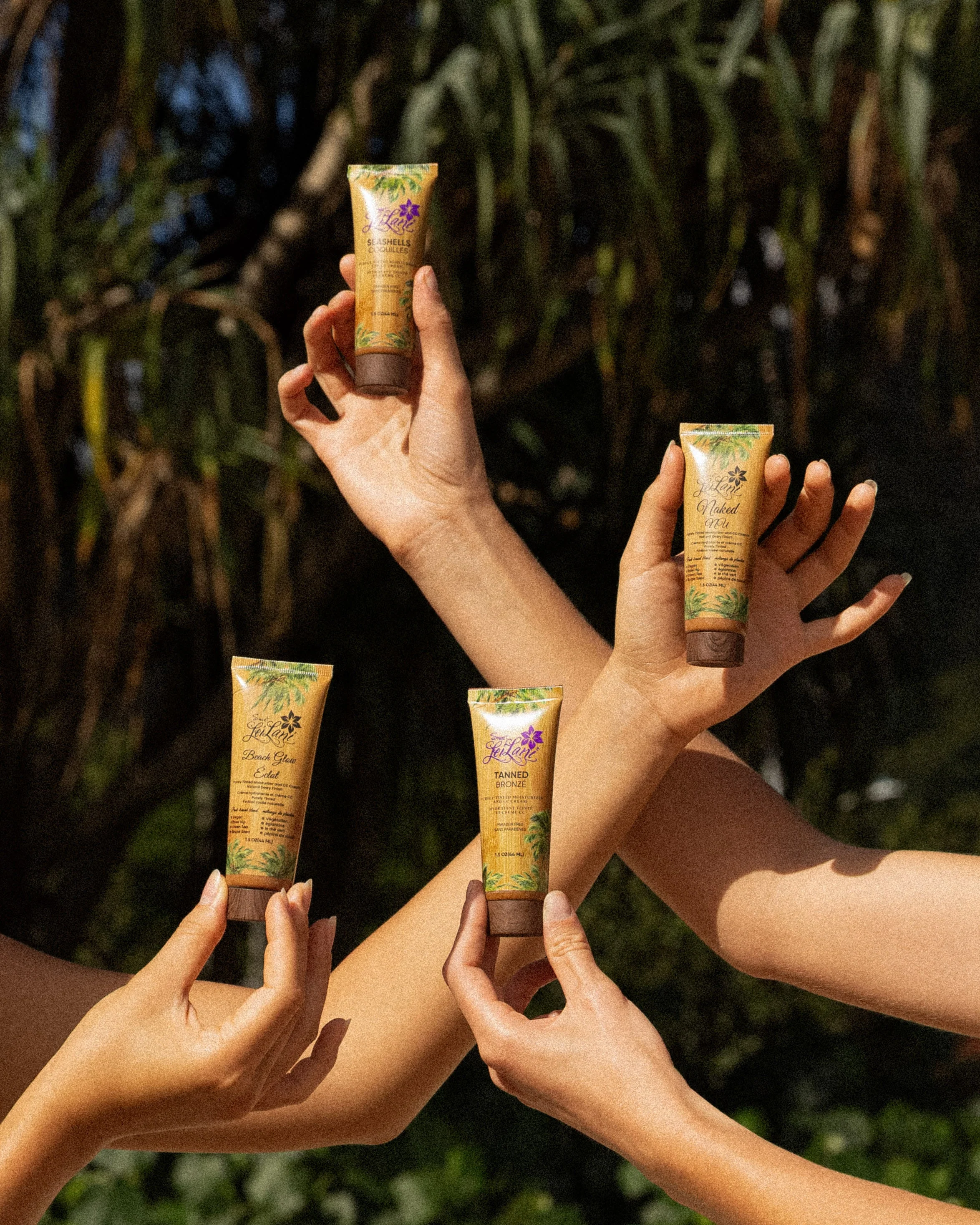 Bare It At The Beach CC Cream | Tinted Moisturizer - Image 12