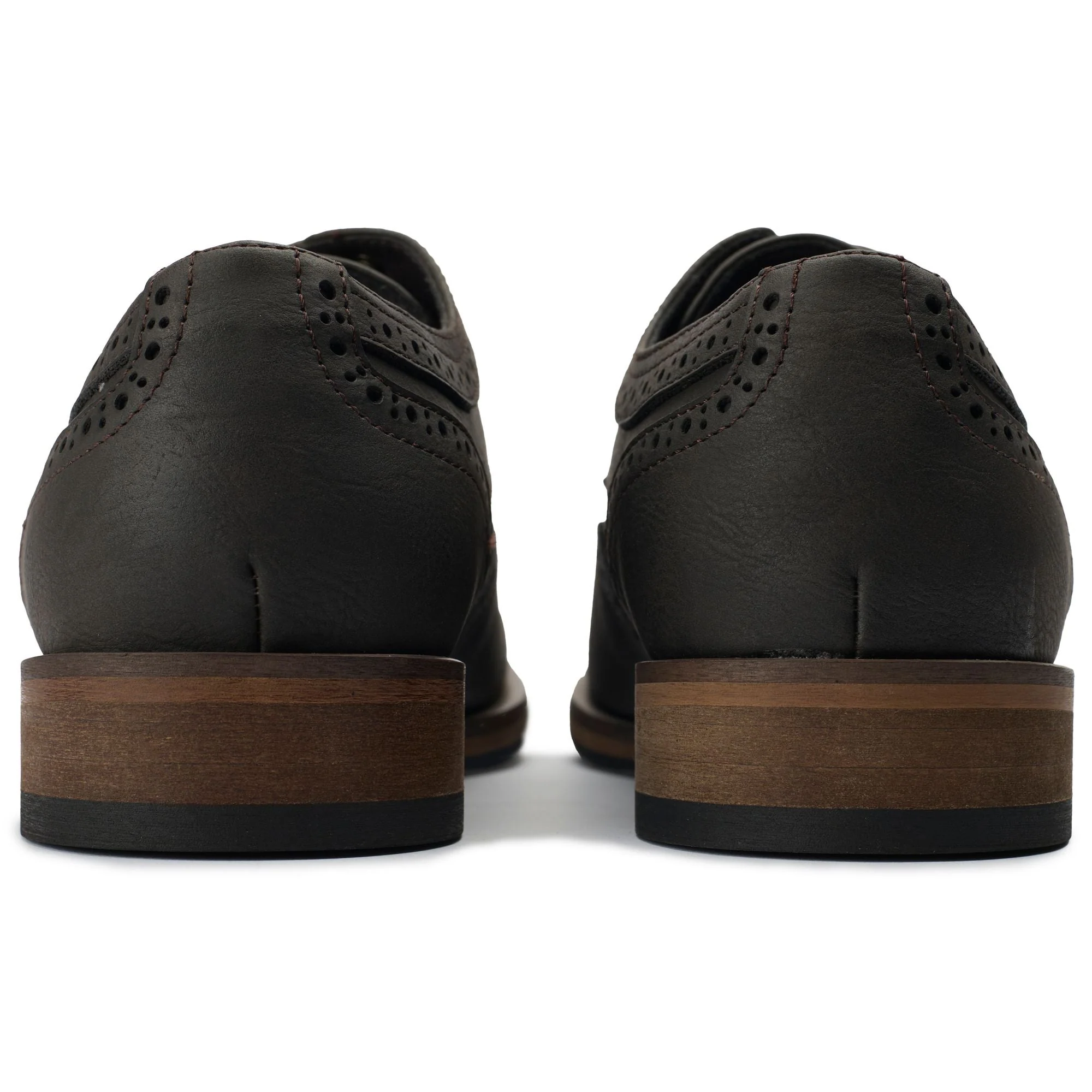 Barley 2 Brogue Shoes - Image 3