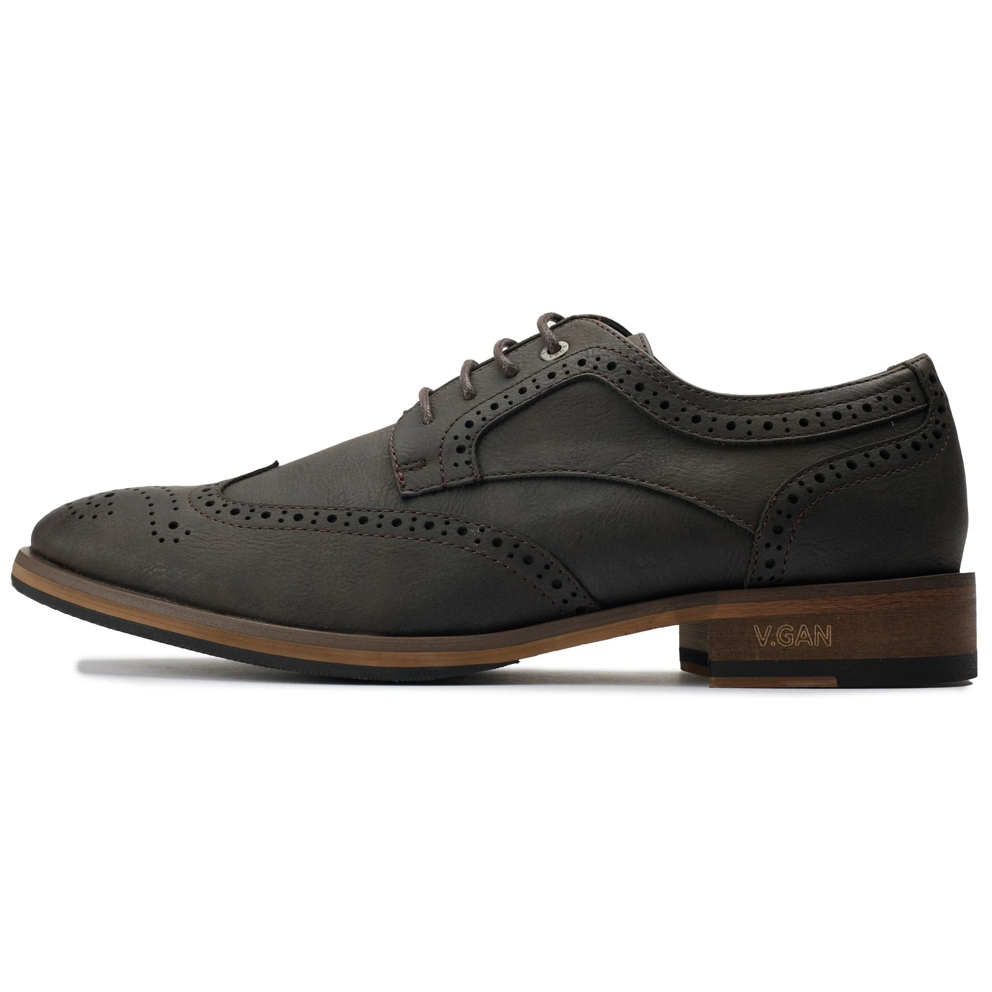 Barley 2 Brogue Shoes - Image 5