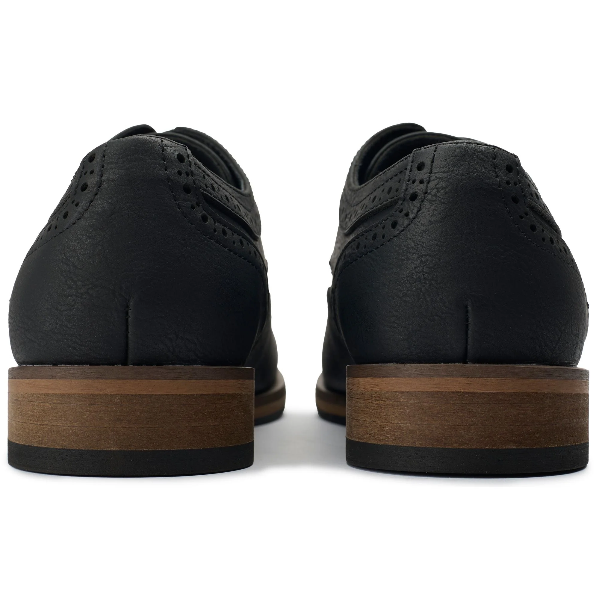 Barley 2 Brogue Shoes - Image 3