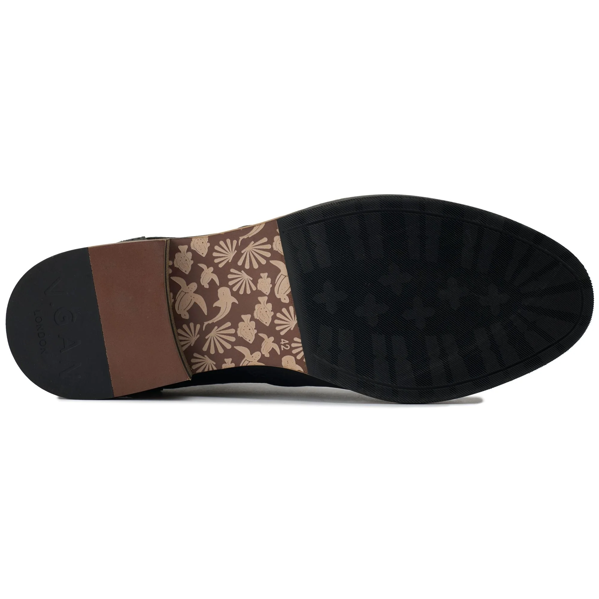 Barley 2 Brogue Shoes - Image 4