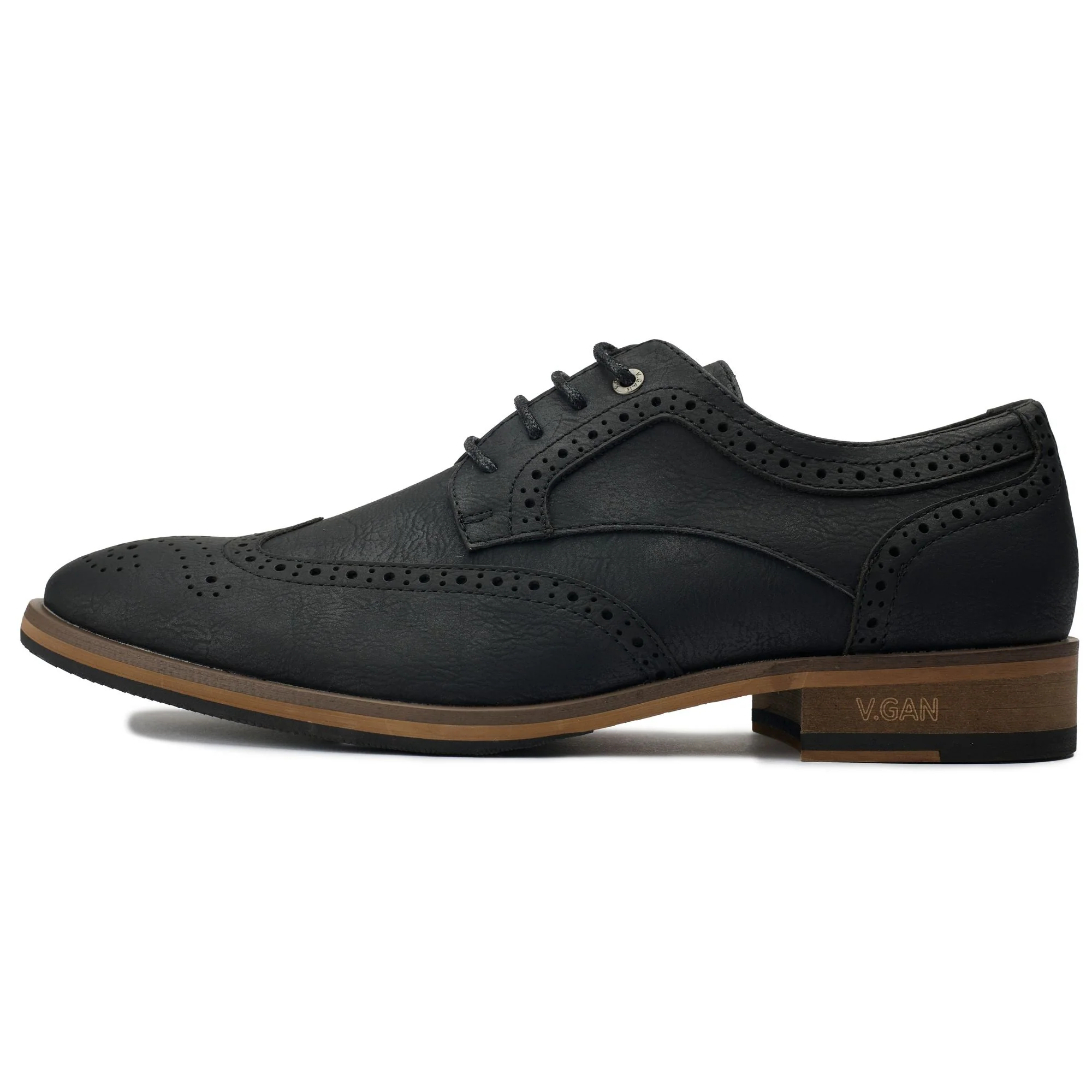 Barley 2 Brogue Shoes - Image 5