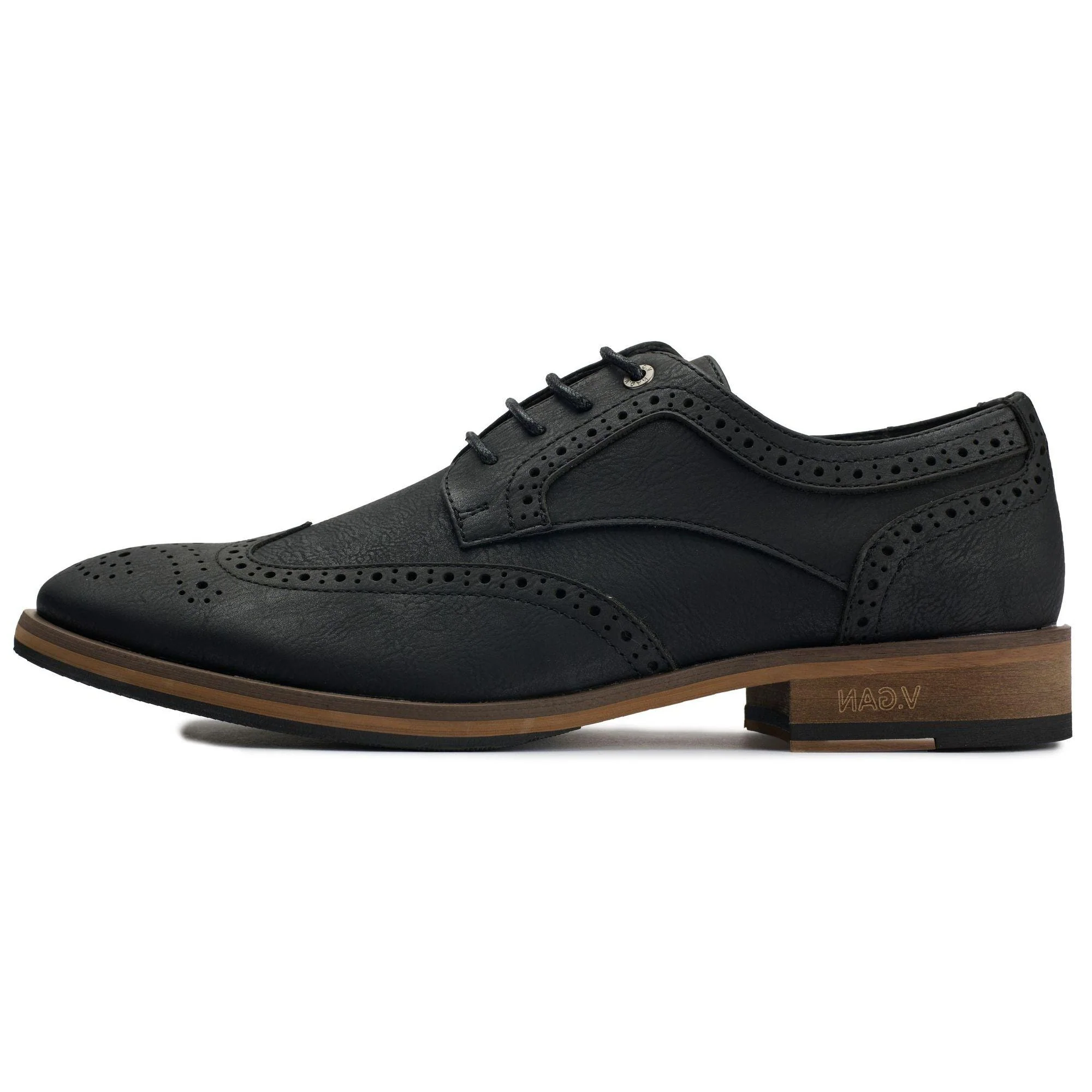 Barley 2 Brogue Shoes - Image 6