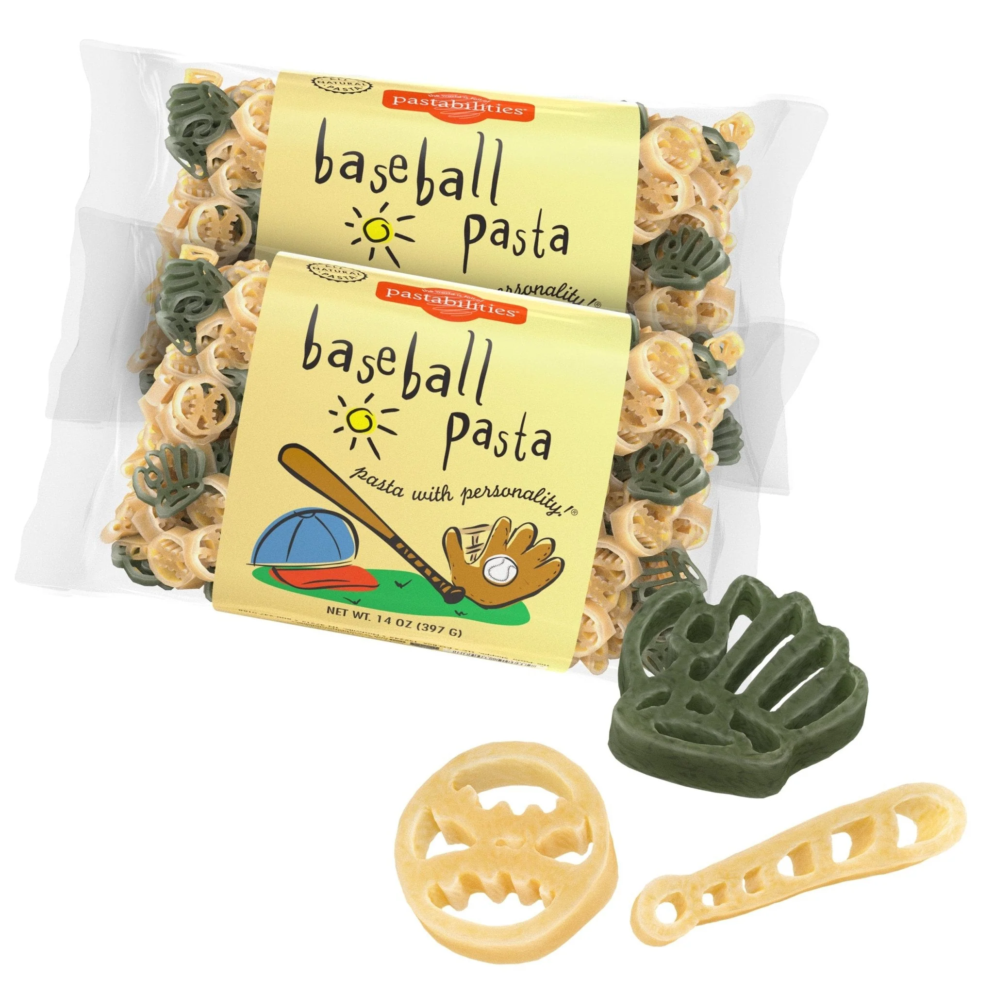 Baseball Pasta - Image 2