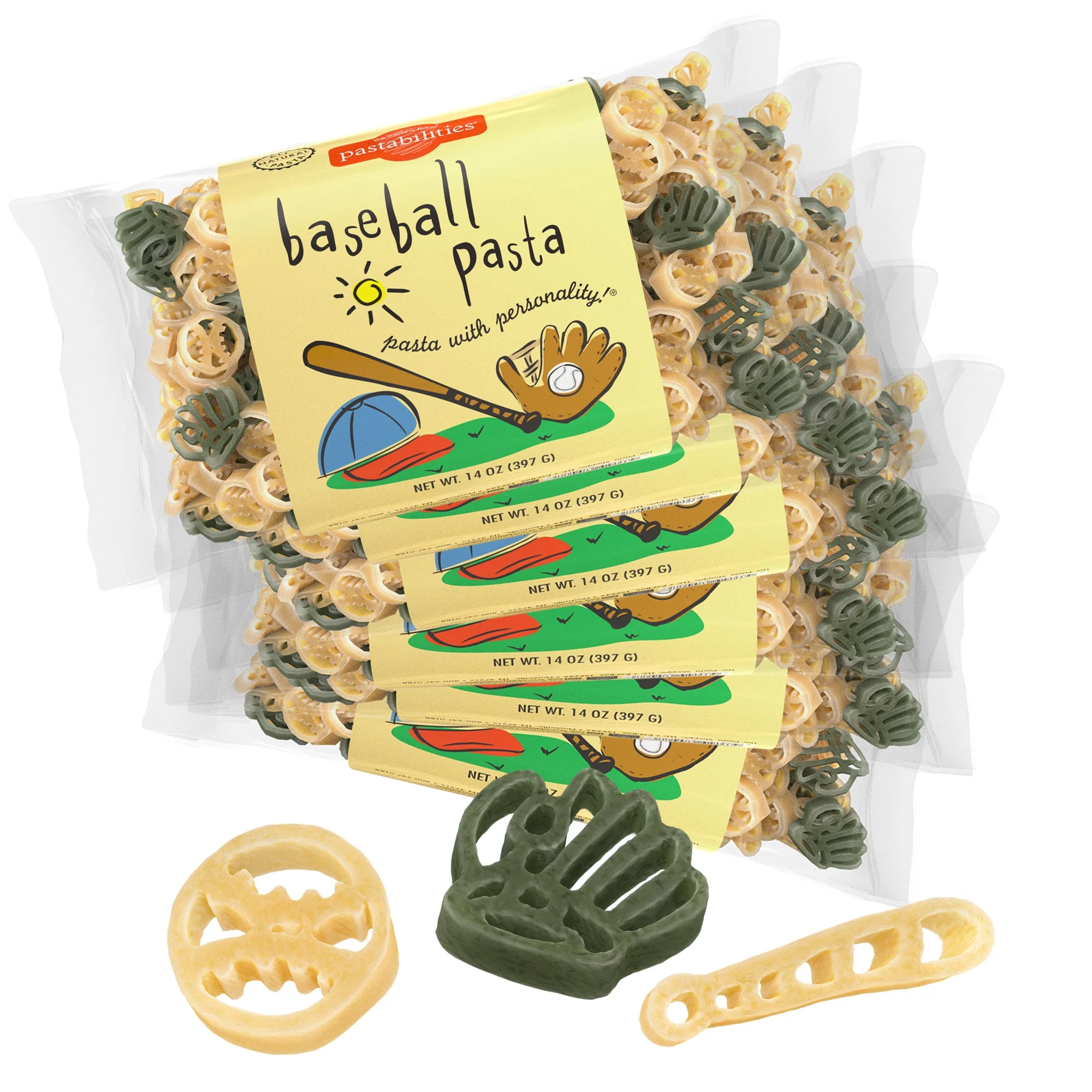 Baseball Pasta - Image 4