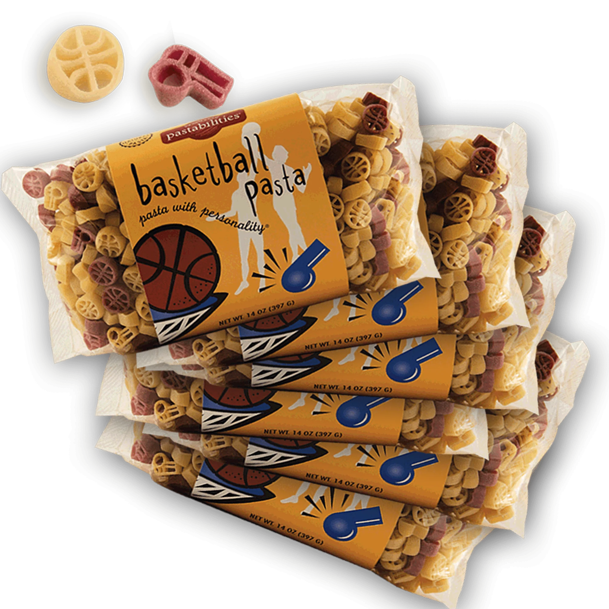 Basketball Pasta - Image 2