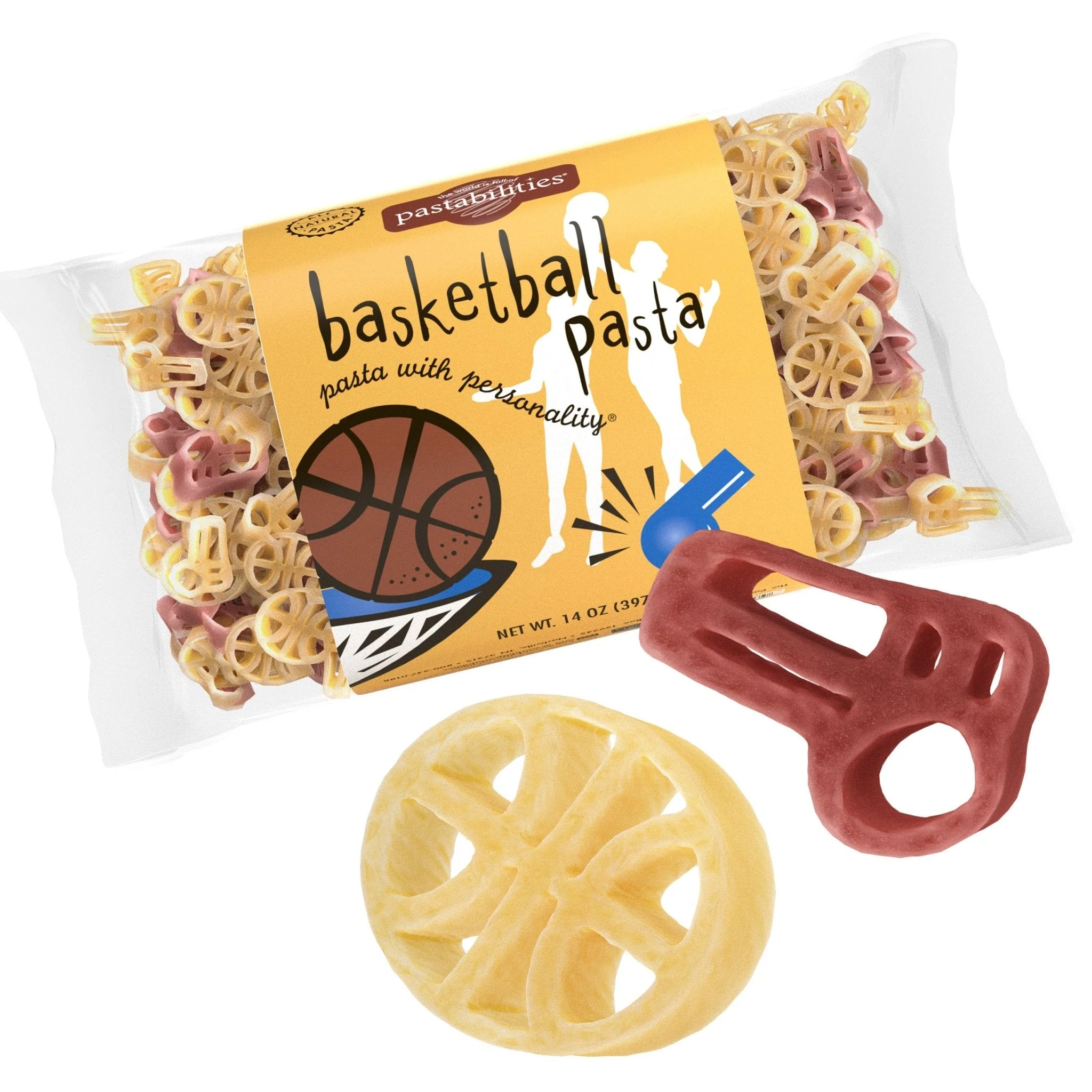 Basketball Pasta - Image 3
