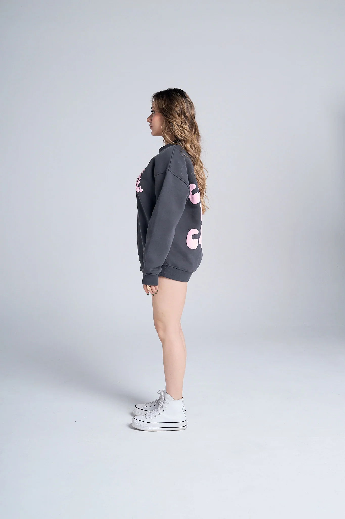 Be cool Not cruel Crewneck - Image 6