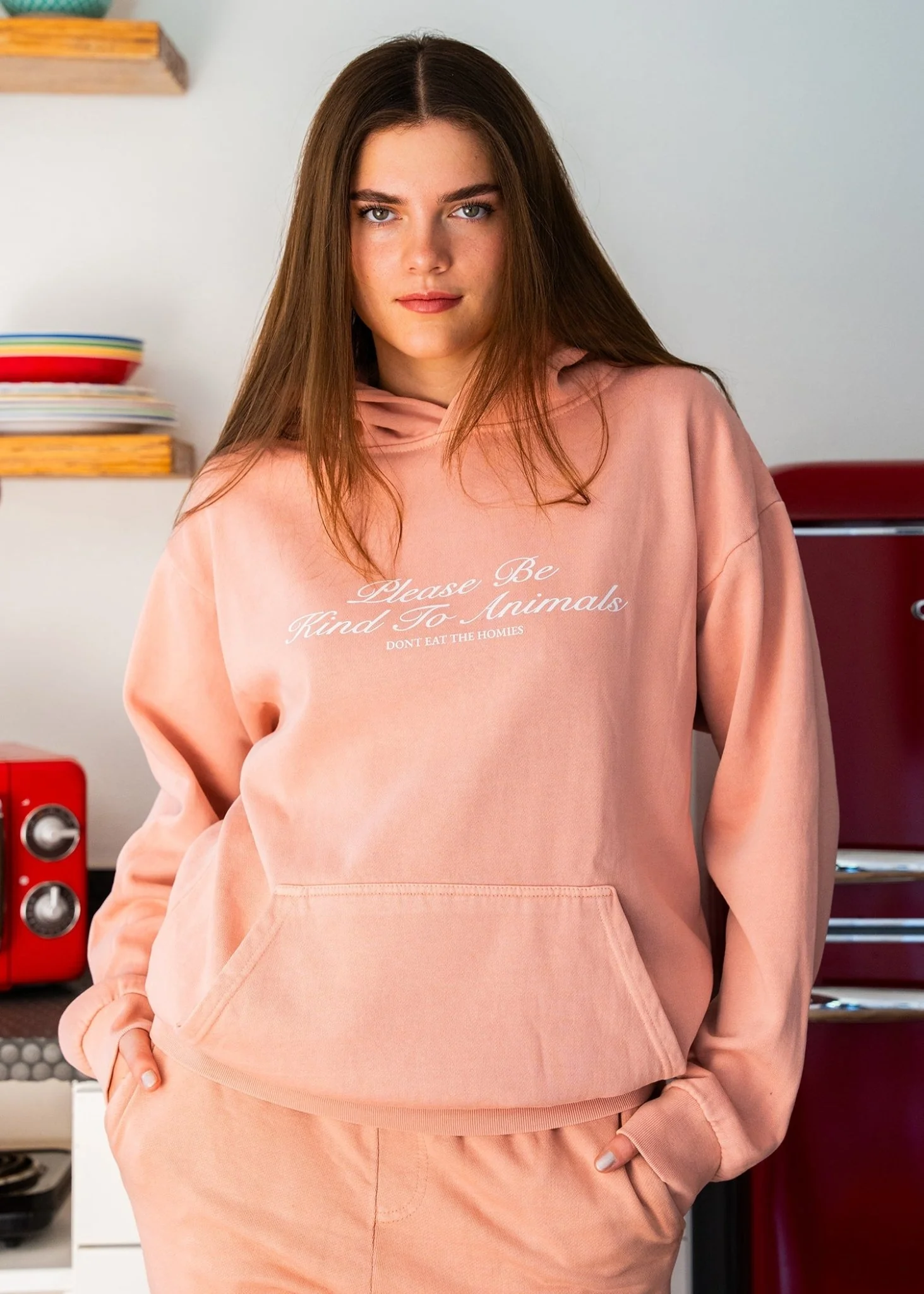 Be Kind Hoodie - Image 3
